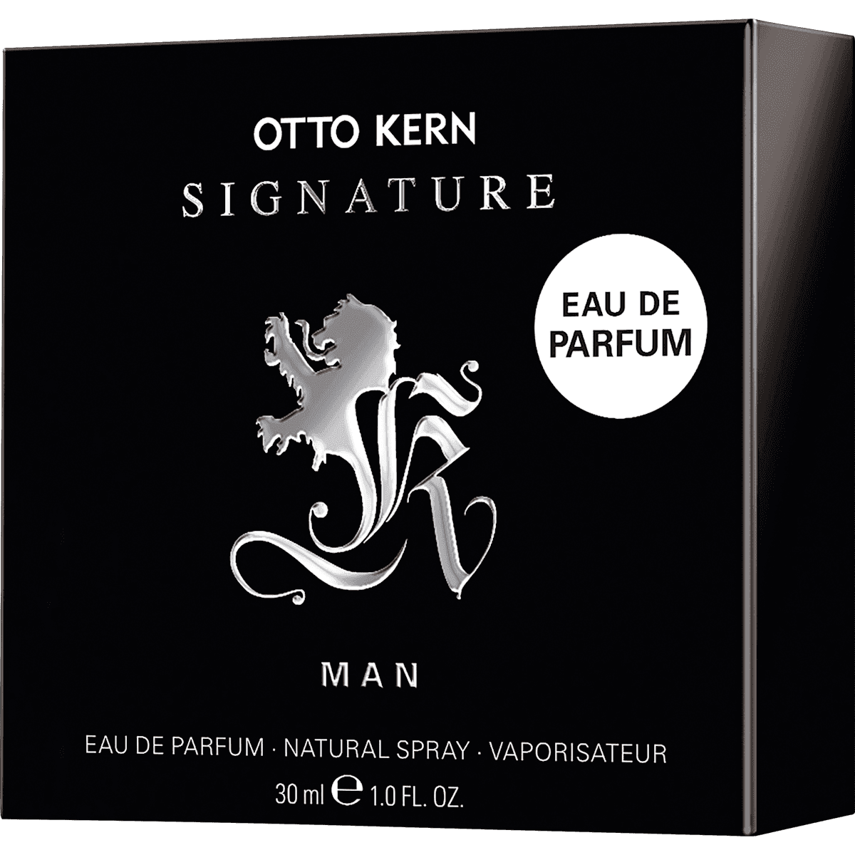 Otto Kern Signature Eau de Parfum, 30 ml — produit allemand authentique au Maroc
