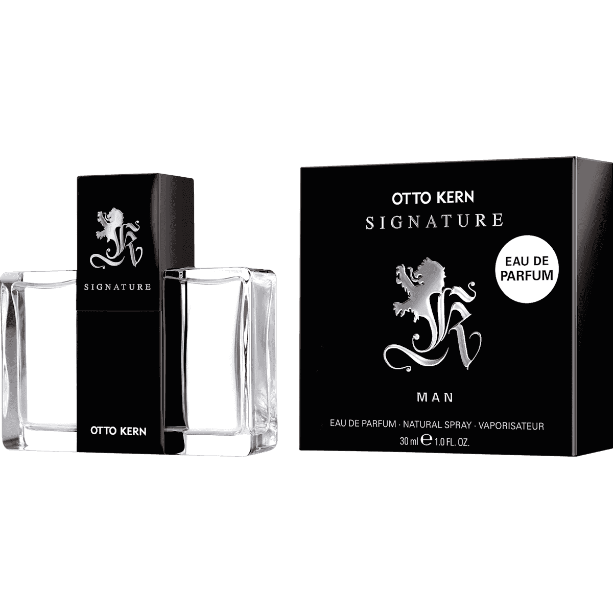 Otto Kern Signature Water Fragrance, 30 ml — authentic German product in Morocco