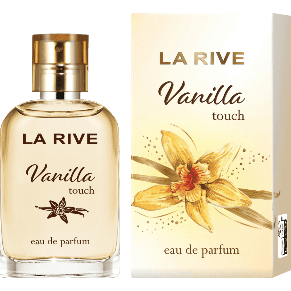 LA RIVE Vanilla touch Eau de Parfum, 30 ml — منتج ألماني أصلي في المغرب