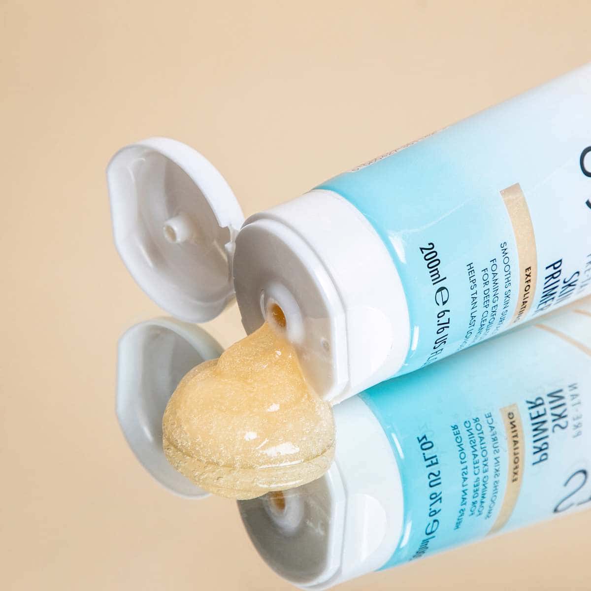 St. Moriz Peelingdusche 'Primer', 200 ml — منتج ألماني أصلي في المغرب