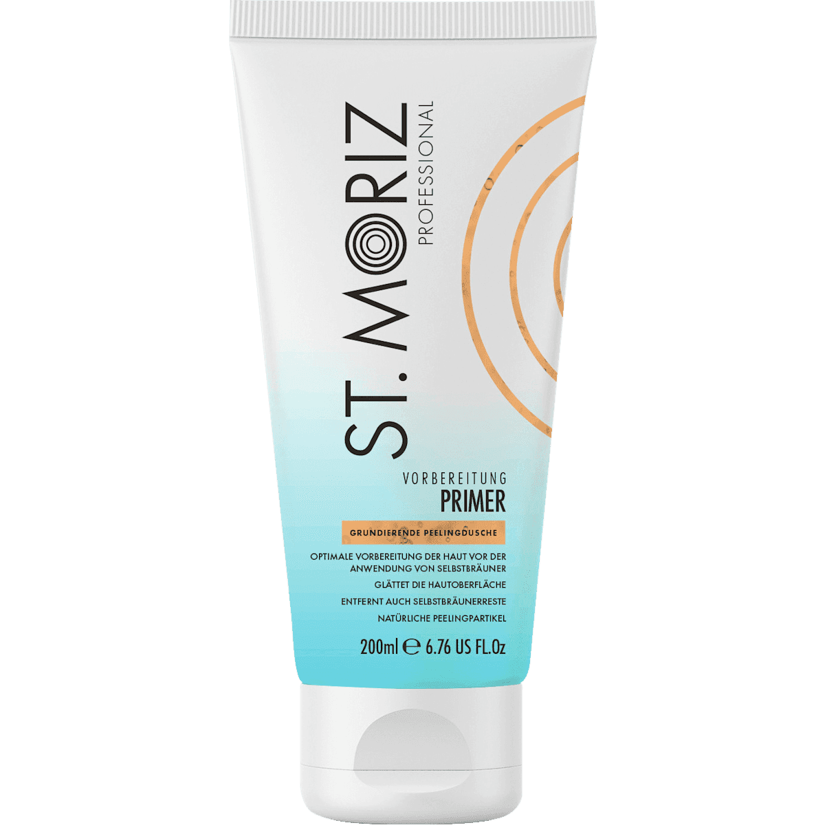 St. Moriz Peelingdusche 'Primer', 200 ml — منتج ألماني أصلي في المغرب