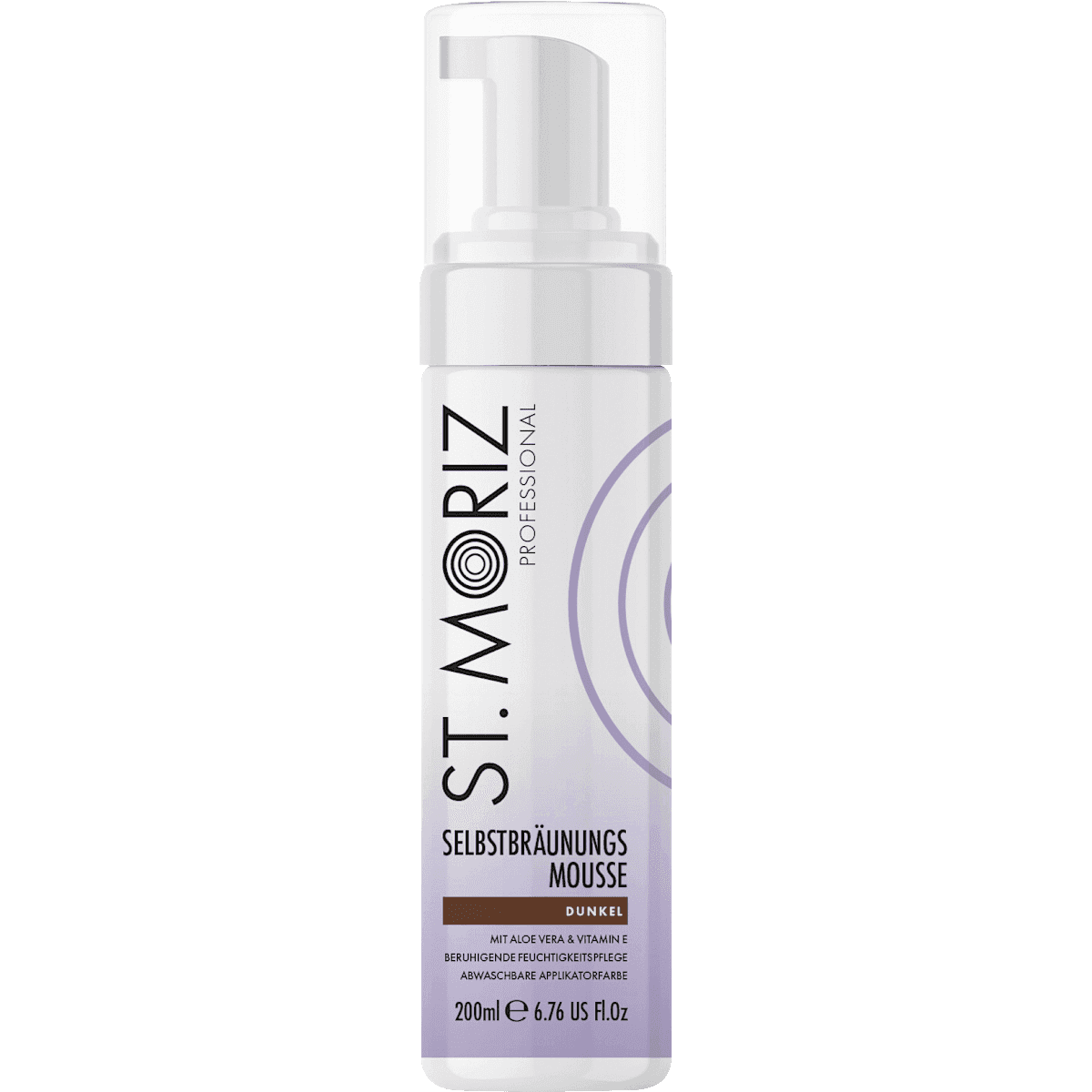 St. Moriz Autobronzant Mousse foncé, 200 ml — منتج ألماني أصلي في المغرب
