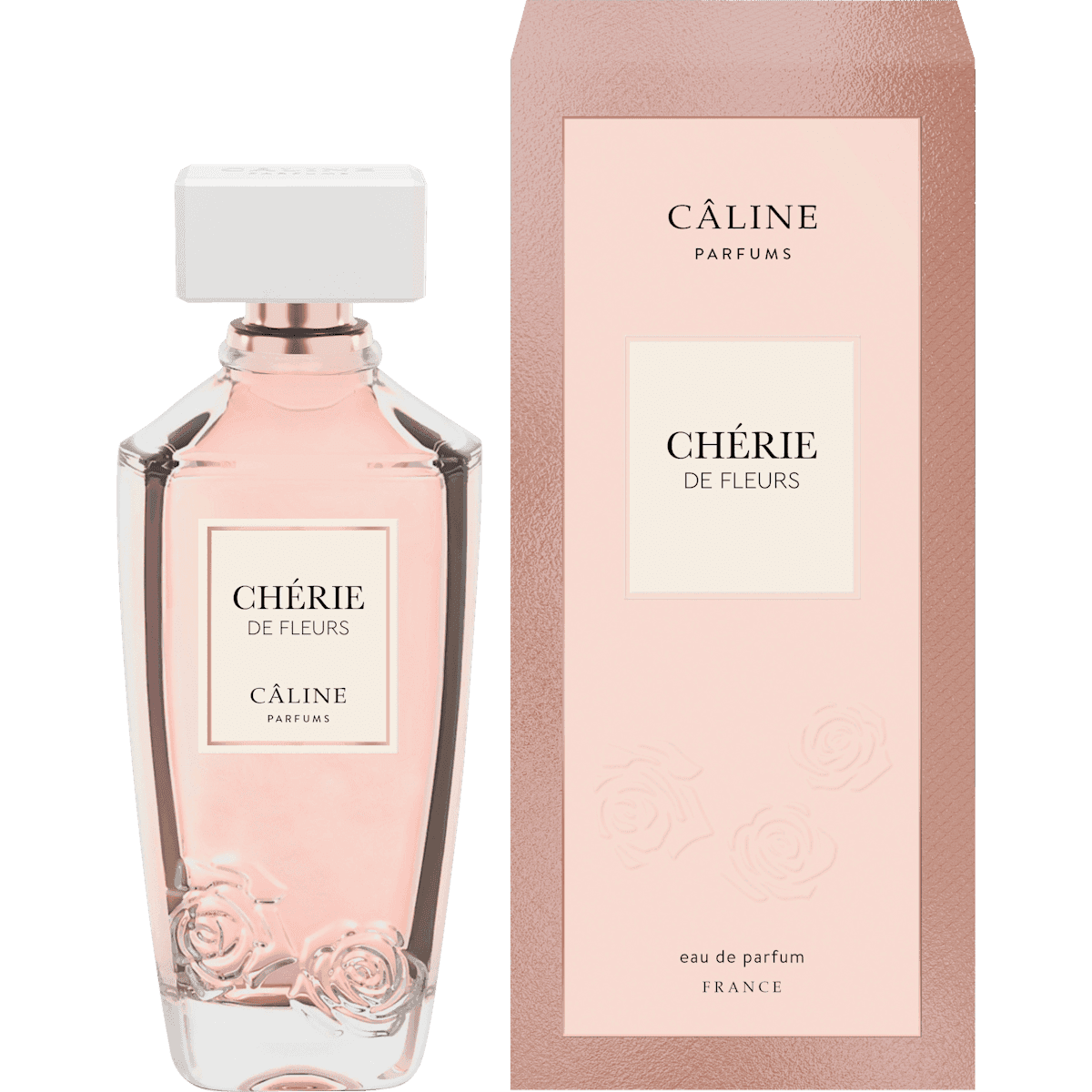 CÂLINE Chérie de fleurs Eau de Parfum, 60 ml — منتج ألماني أصلي في المغرب