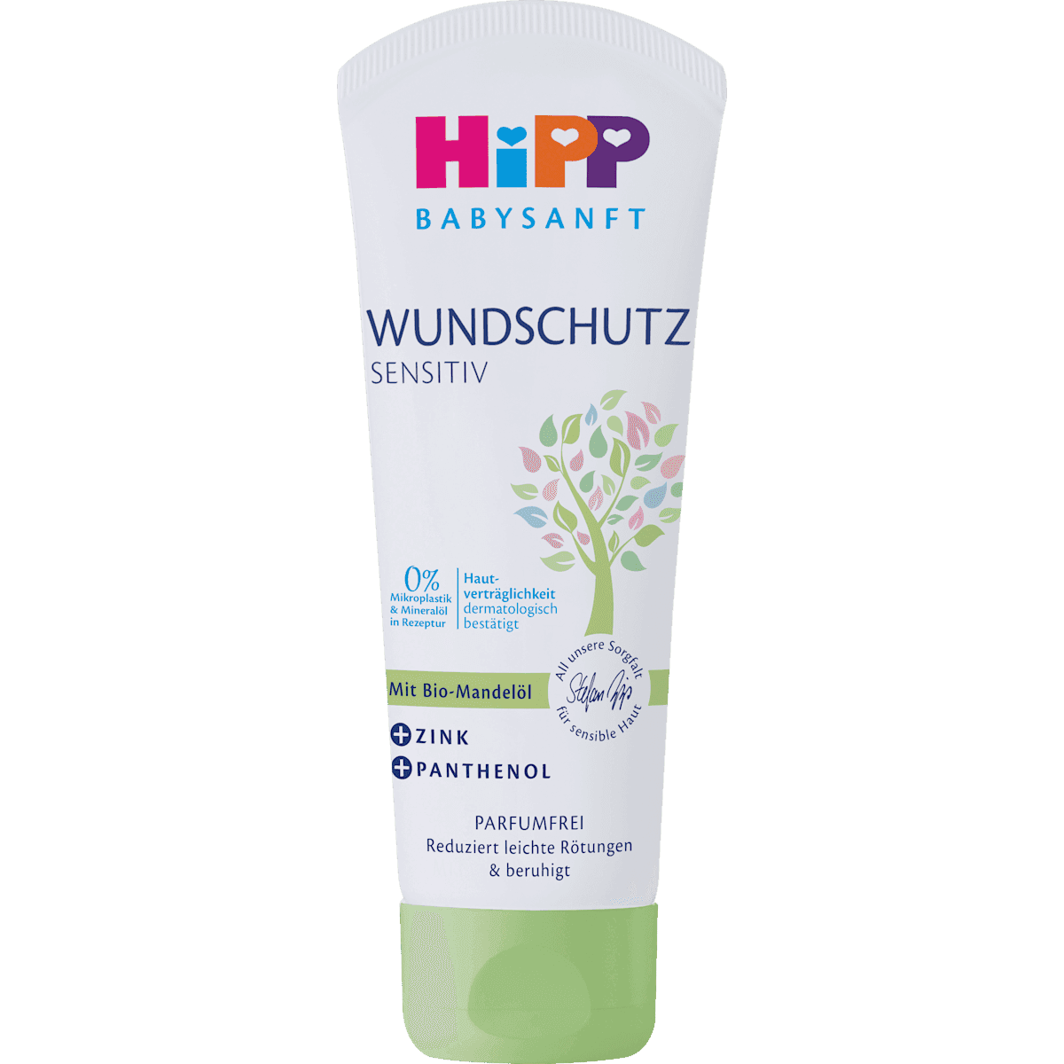 HiPP Babysanft crème protectrice, 75 ml — منتج ألماني أصلي في المغرب