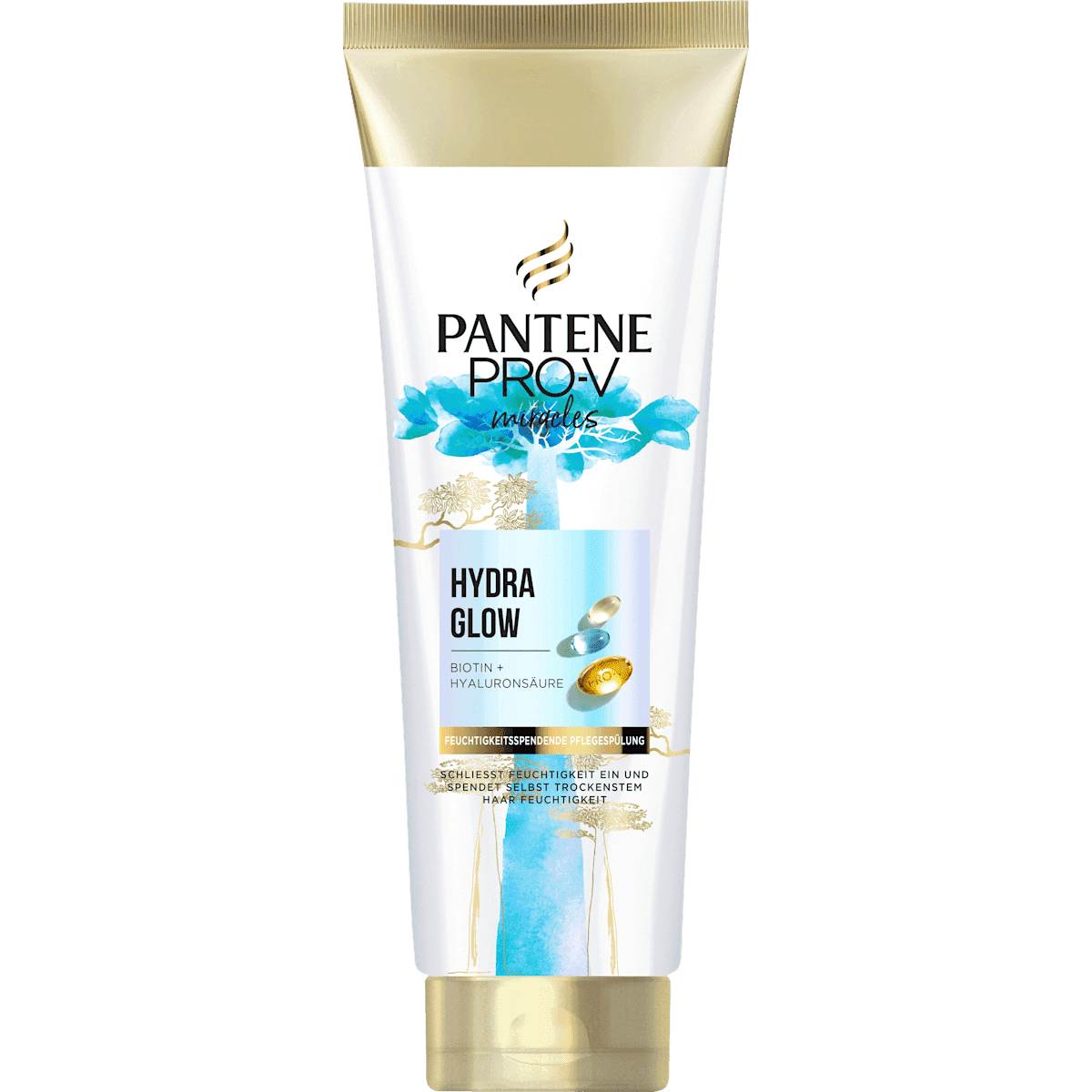 PANTENE PRO-V Conditioner miracles Hydra Glow, 160 ml — منتج ألماني أصلي في المغرب
