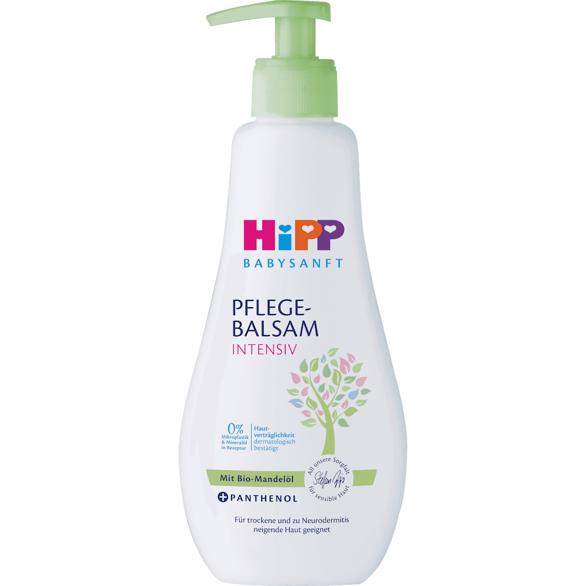 HiPP Babysanft Bébé Baume de soin intensiv, 300 ml — منتج ألماني أصلي في المغرب