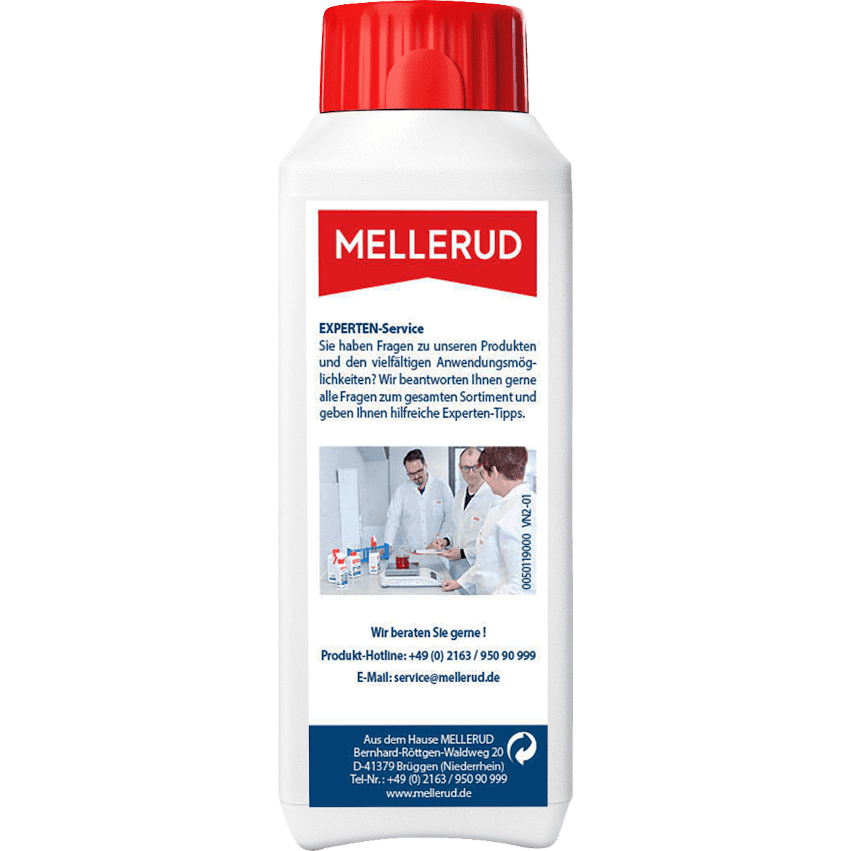 MELLERUD Anti-étiquettes & résidus de colle, 250 ml (MELLERUD Aufkleber & Klebereste Entferner, 250 ml) — produit allemand authentique au Maroc