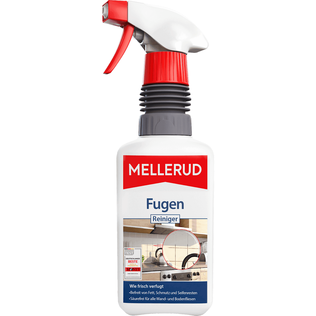 MELLERUD Nettoyant joints sans acide, 500 ml — produit allemand authentique au Maroc