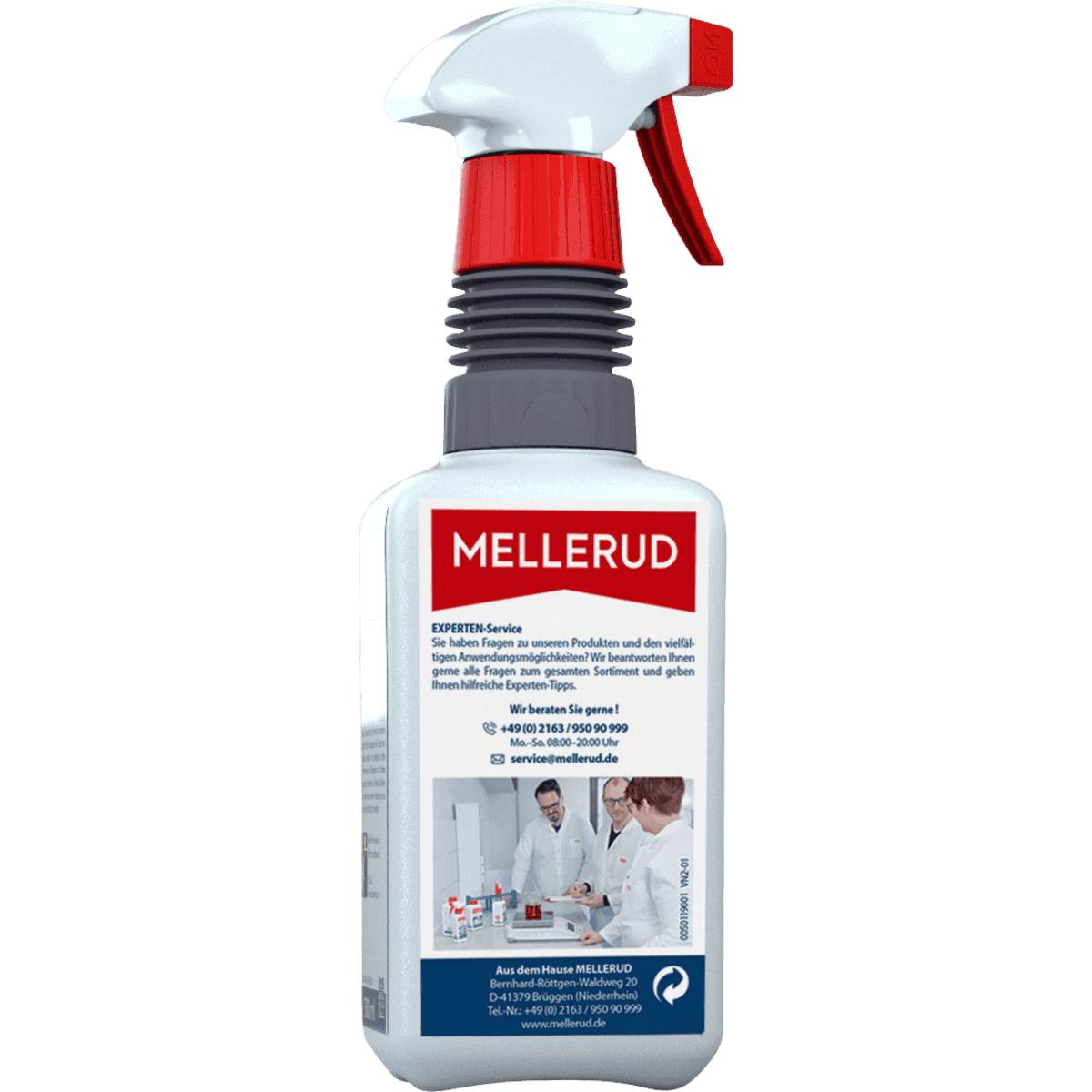 MELLERUD Anti-moisissures sans chlore, 500 ml (MELLERUD Schimmelentferner chlorfrei, 500 ml) — produit allemand authentique au Maroc