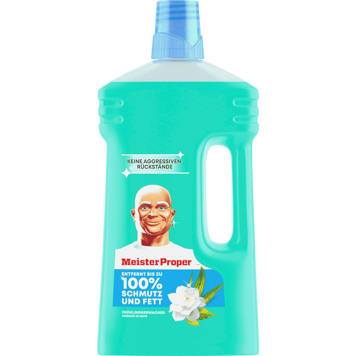 Meister Proper Nettoyant multi-usages éveil du printemps, 1 l (Meister Proper Allzweckreiniger Frühlingserwachen, 1 l) — produit allemand authentique au Maroc