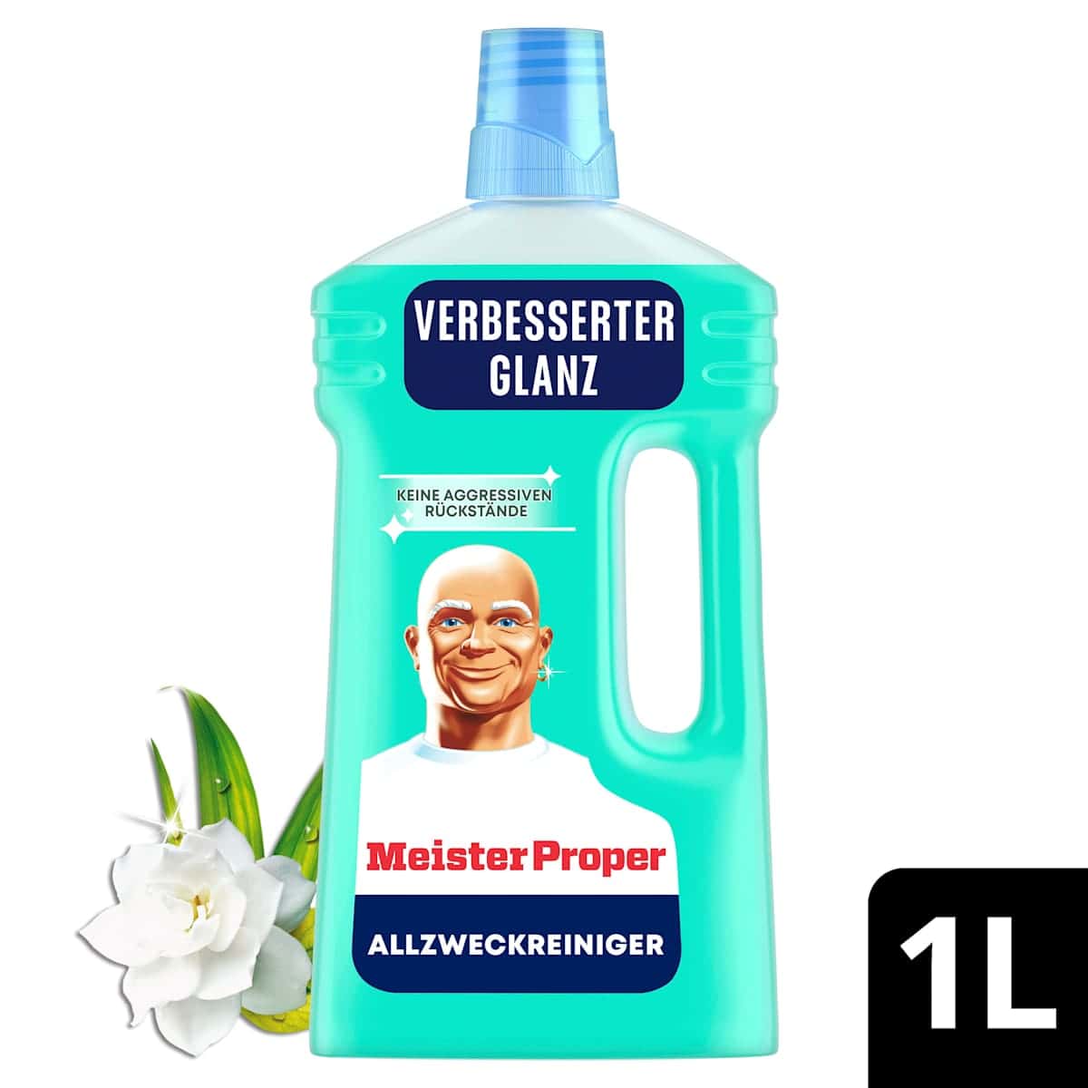 Meister Proper Nettoyant multi-usages éveil du printemps, 1 l — منتج ألماني أصلي في المغرب