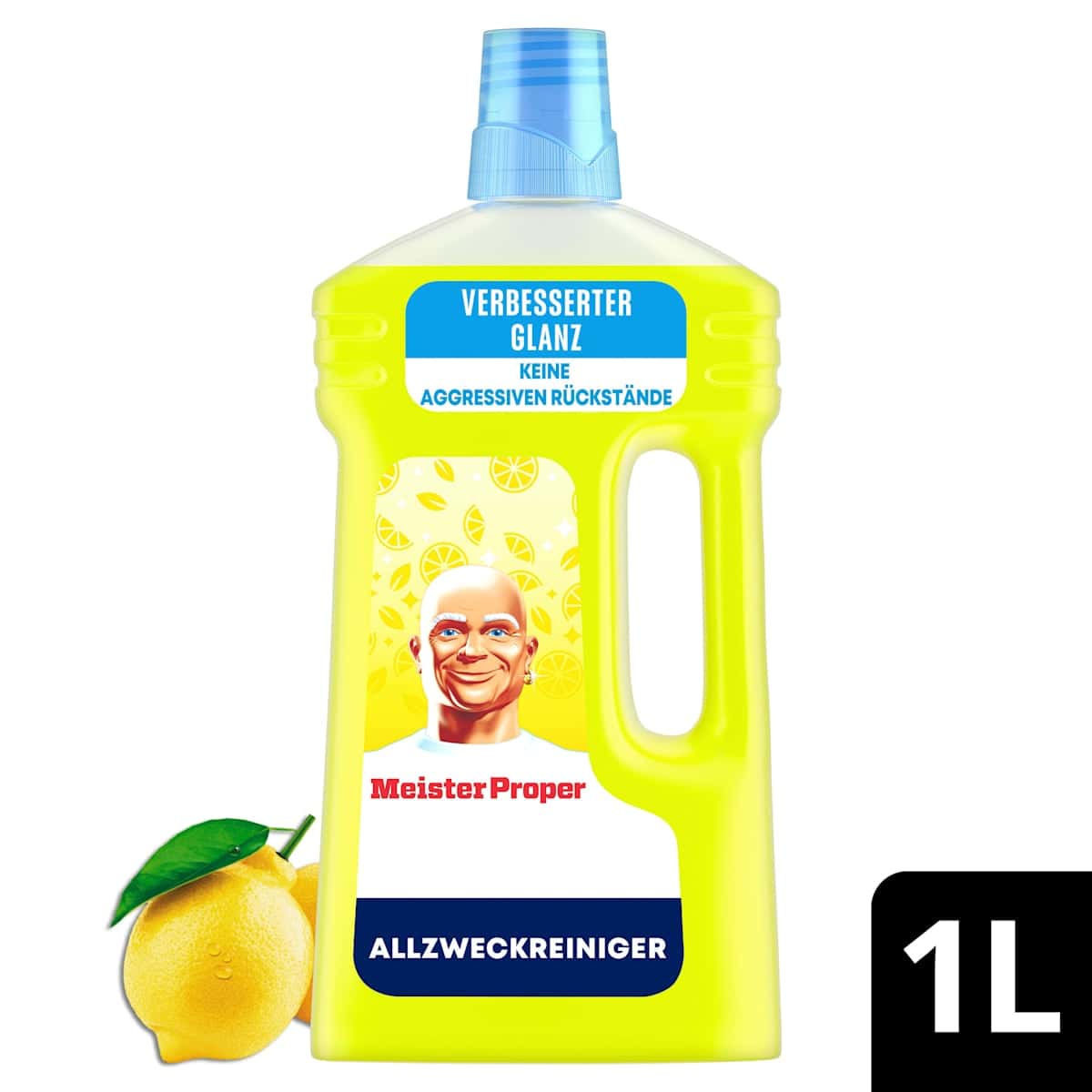 Meister Proper Nettoyant multi-usages fraîcheur agrumes, 1 l — منتج ألماني أصلي في المغرب