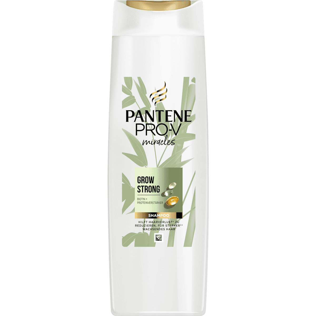 PANTENE PRO-V Shampooing miracles Grow Strong, 250 ml — منتج ألماني أصلي في المغرب