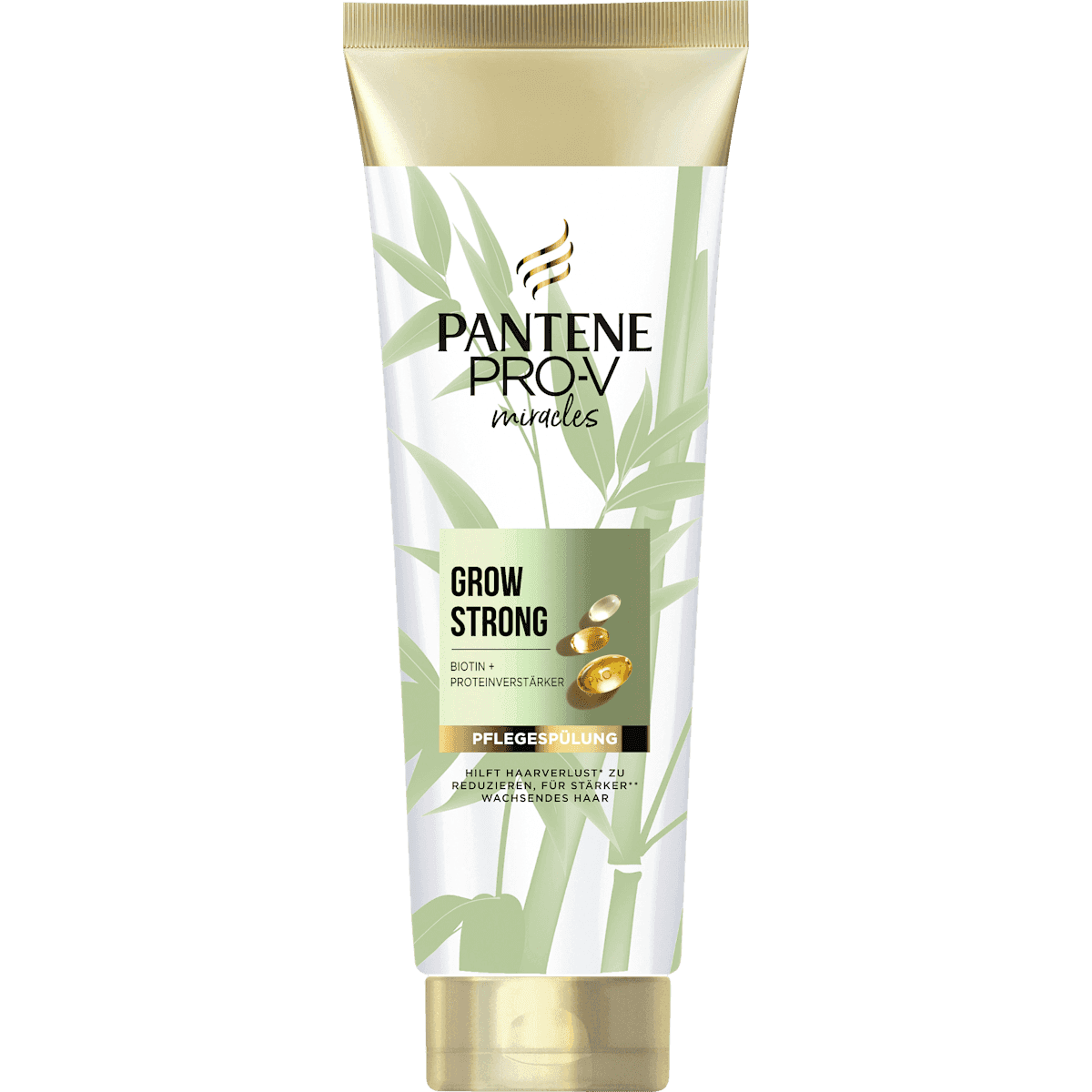 PANTENE PRO-V Conditioner miracles Grow Strong, 160 ml — منتج ألماني أصلي في المغرب