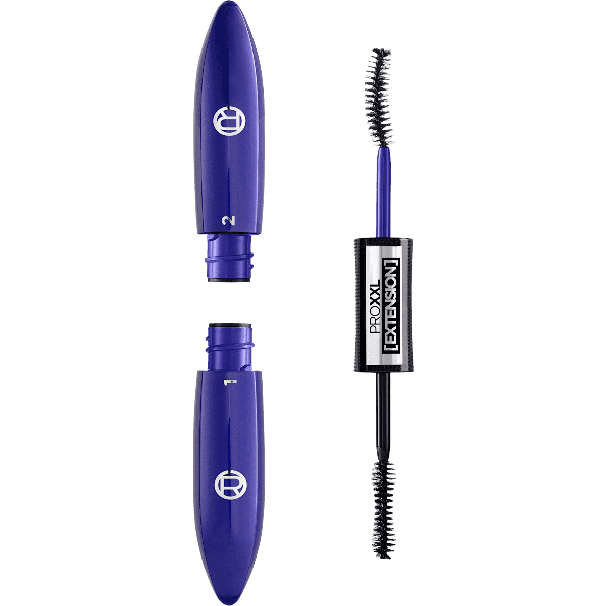 L'ORÉAL PARiS Mascara PRO XXL Double Extension Black, 12 ml — authentic German product in Morocco