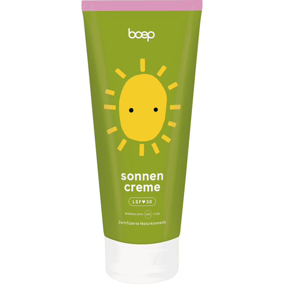 boep crème solaire pour toute la famille, LSF 30, 200 ml — منتج ألماني أصلي في المغرب