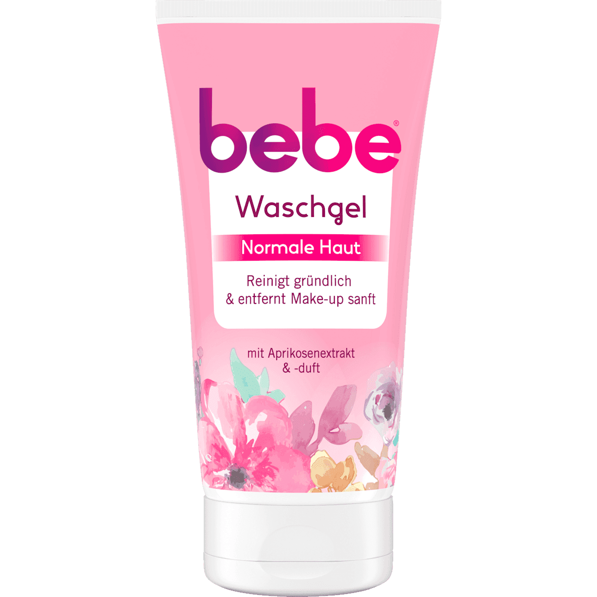 bebe Gel cleanser, 150 ml (bebe Waschgel, 150 ml) — authentic German product in Morocco