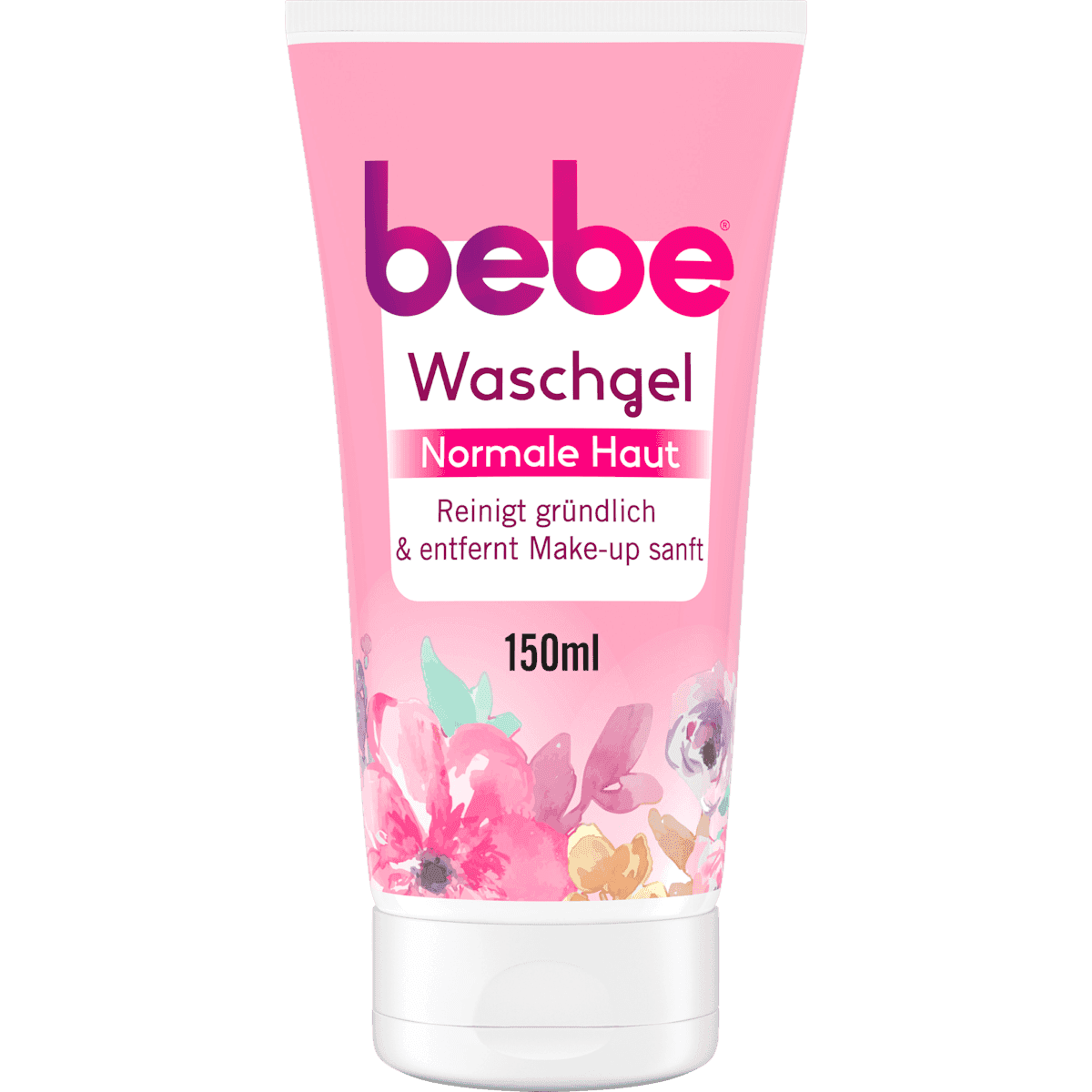 bebe Gel cleanser, 150 ml — authentic German product in Morocco