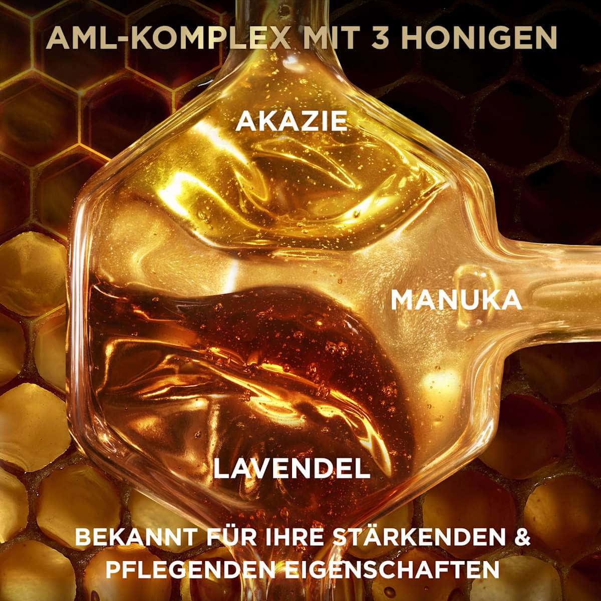 Wahre Schätze Conditioner Honey Treasures, 250 ml (Wahre Schätze Conditioner Honig Schätze, 250 ml) — authentic German product in Morocco