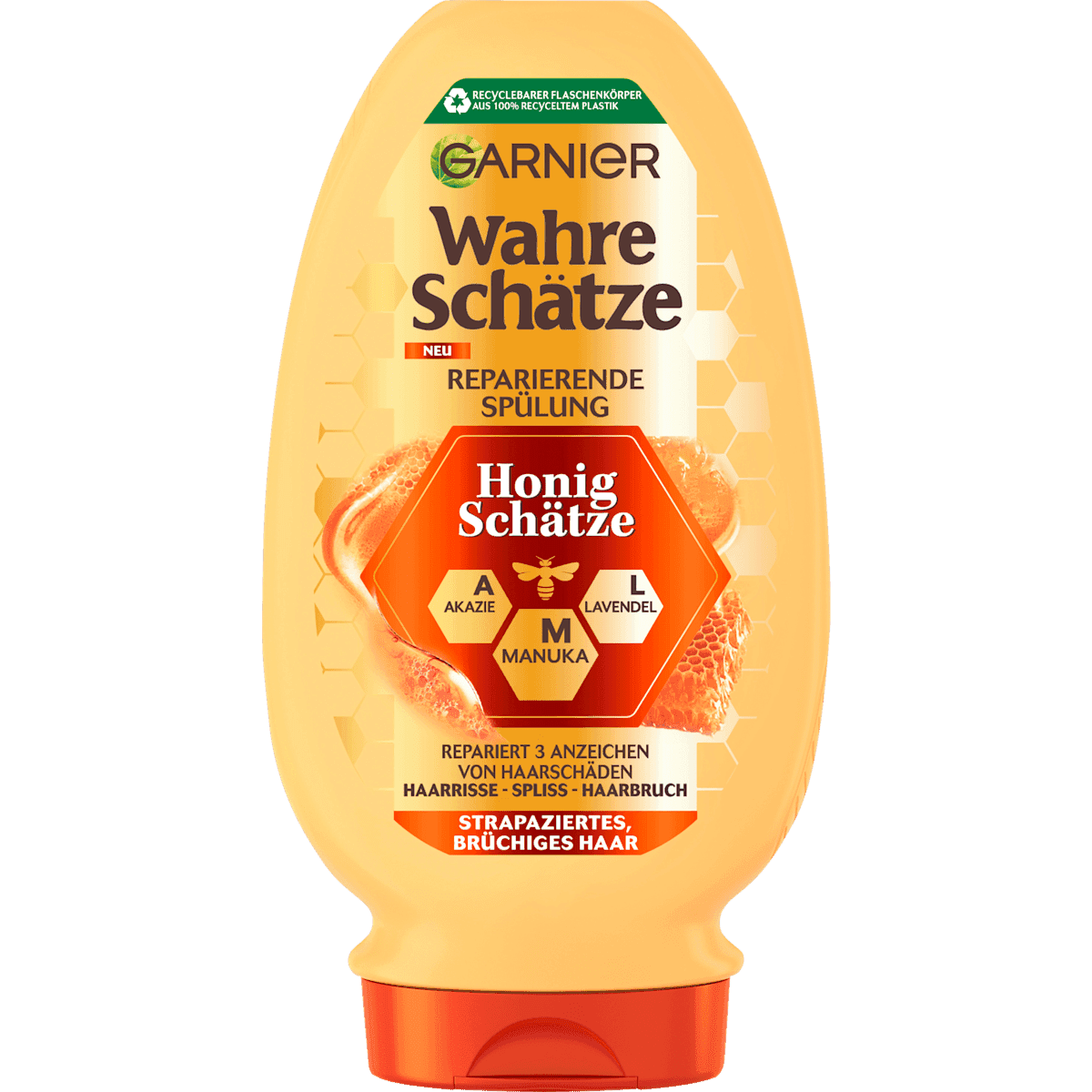 Wahre Schätze Conditioner Trésors de Miel, 250 ml — منتج ألماني أصلي في المغرب