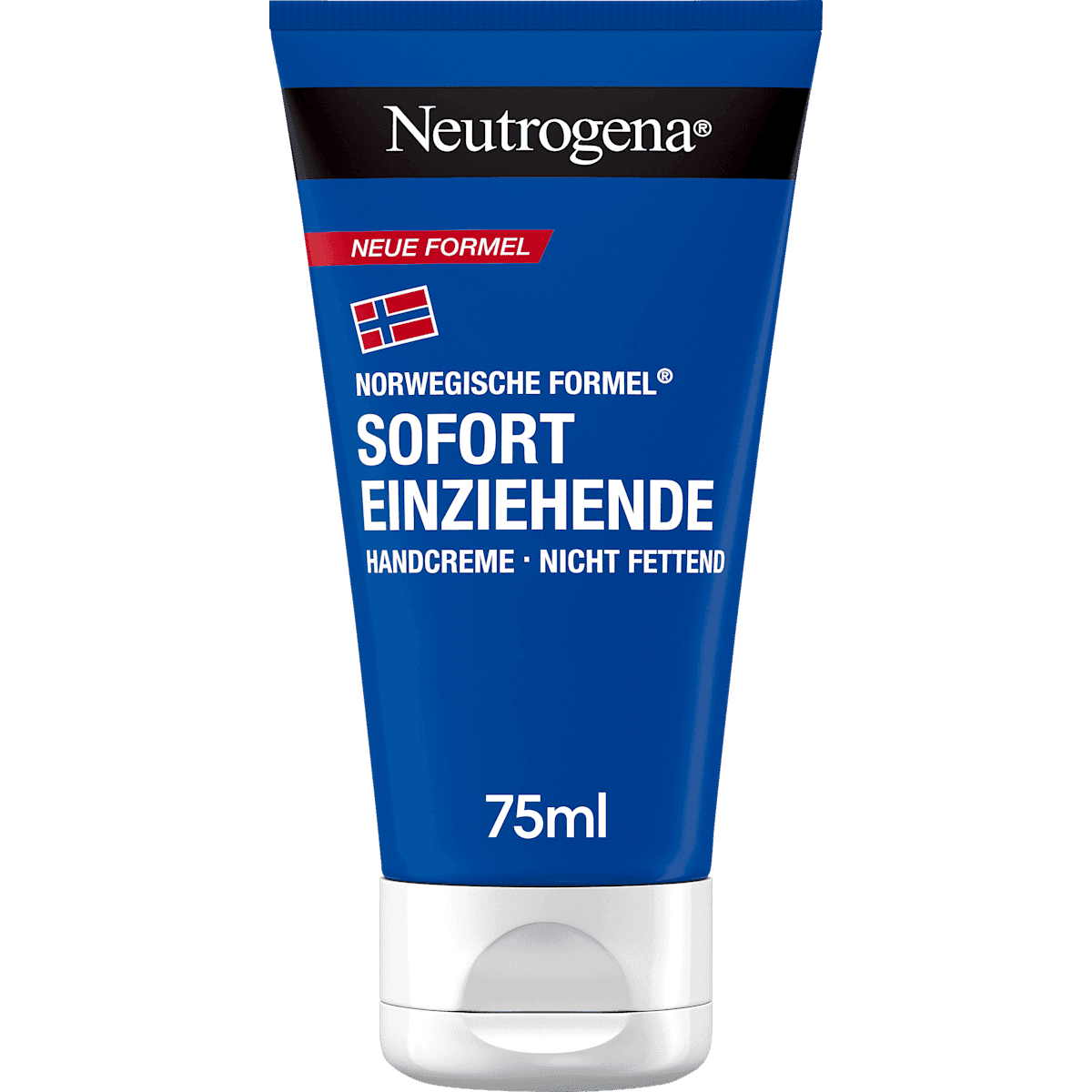 Neutrogena crème mains sofort einziehend, 75 ml — منتج ألماني أصلي في المغرب