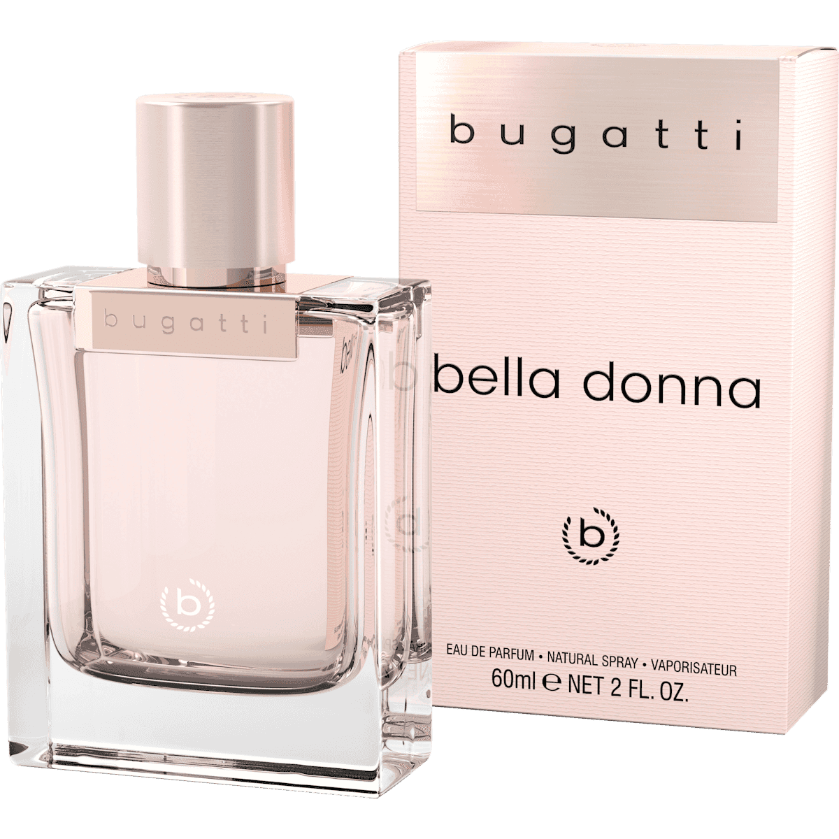 bugatti Bella donna Eau de Parfum, 60 ml — منتج ألماني أصلي في المغرب