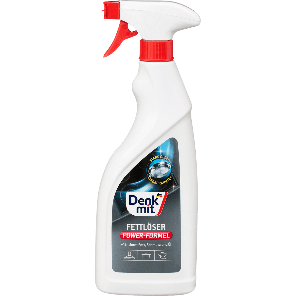 Denkmit Dégraissant formule puissante, 750 ml — منتج ألماني أصلي في المغرب