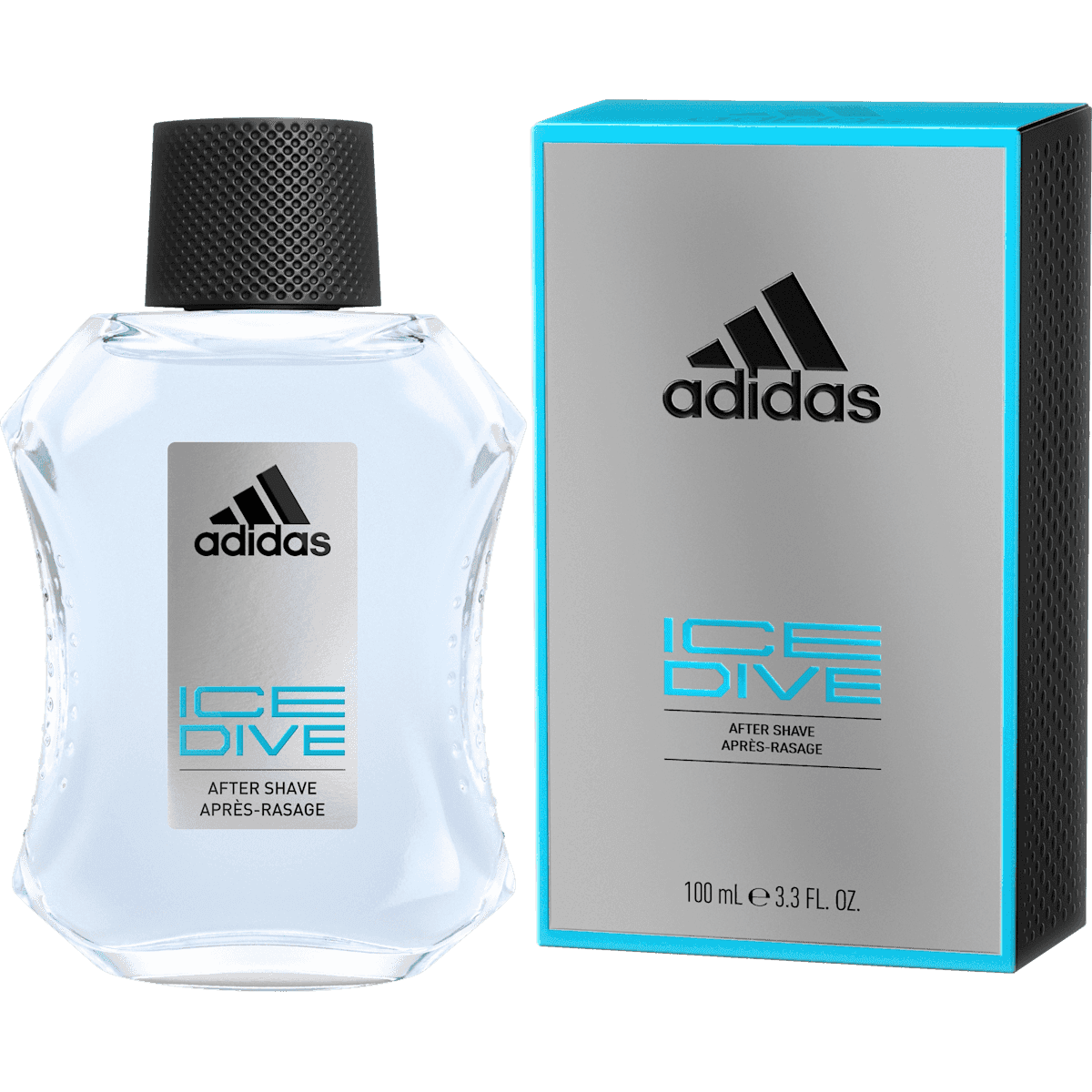 adidas After Shave Ice Dive, 100 ml — منتج ألماني أصلي في المغرب