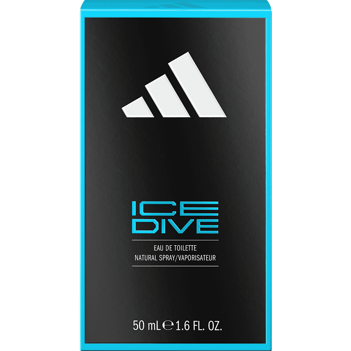 adidas Ice Dive Eau de Toilette, 50 ml — منتج ألماني أصلي في المغرب