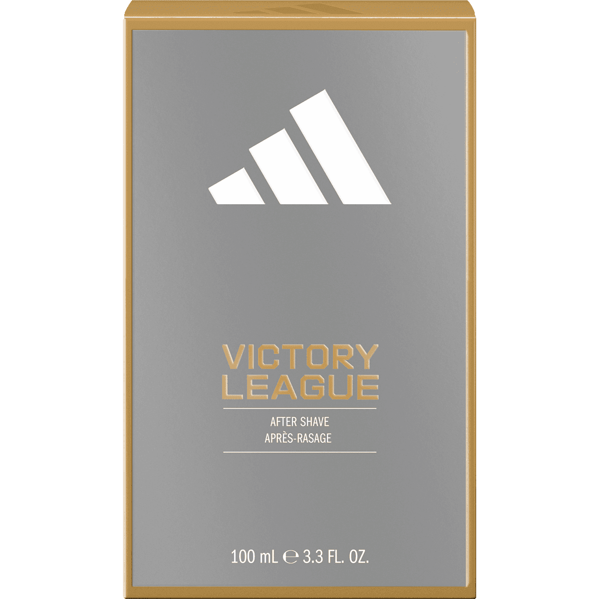 adidas After Shave Victory League, 100 ml — produit allemand authentique au Maroc