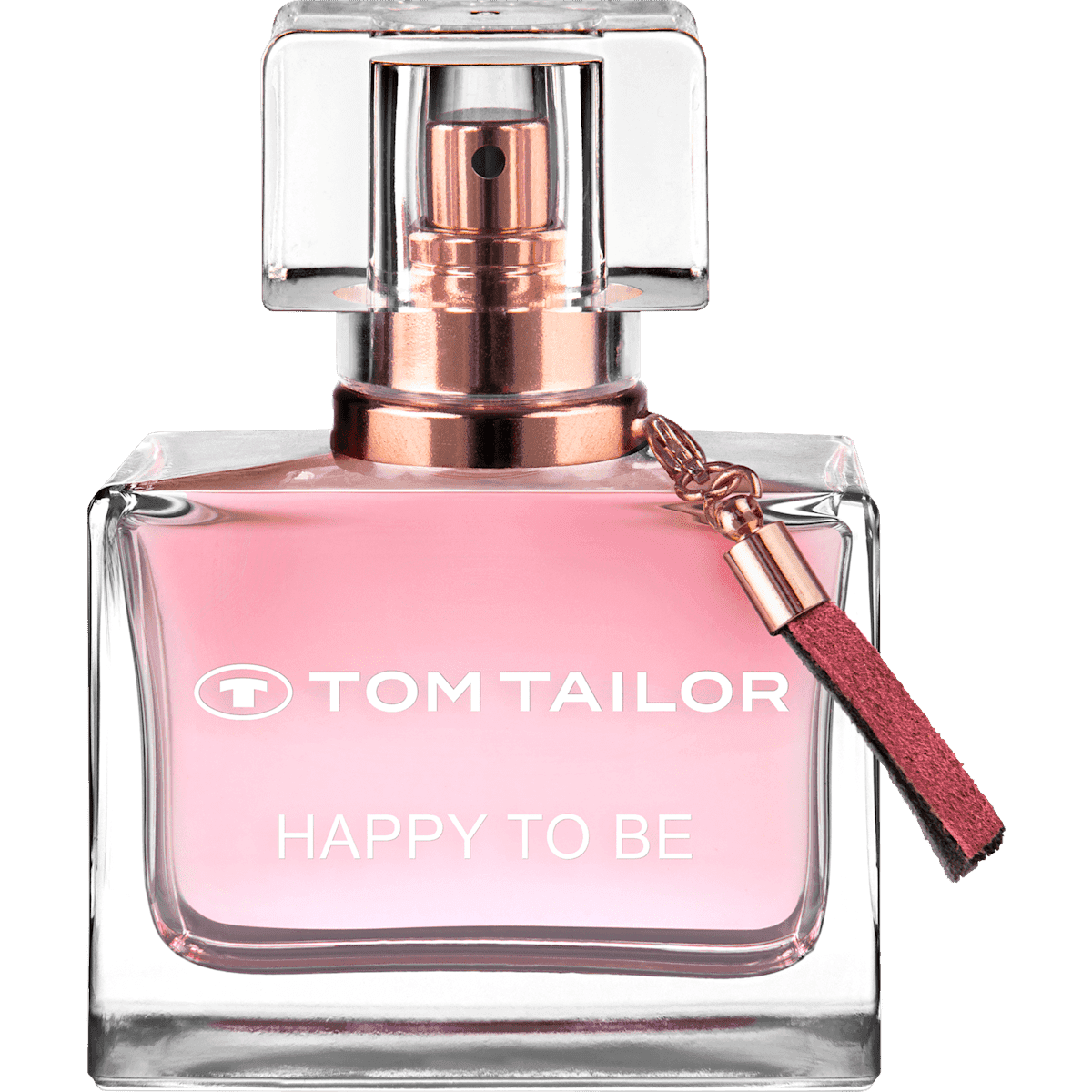 TOM TAILOR Happy to be woman Eau de Parfum, 30 ml — produit allemand authentique au Maroc