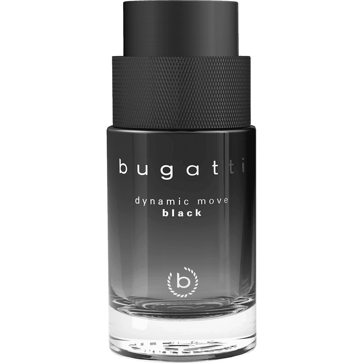 bugatti Dynamic Move Black water toilet, 100 ml (bugatti Dynamic Move Black Eau de Toilette, 100 ml) — authentic German product in Morocco