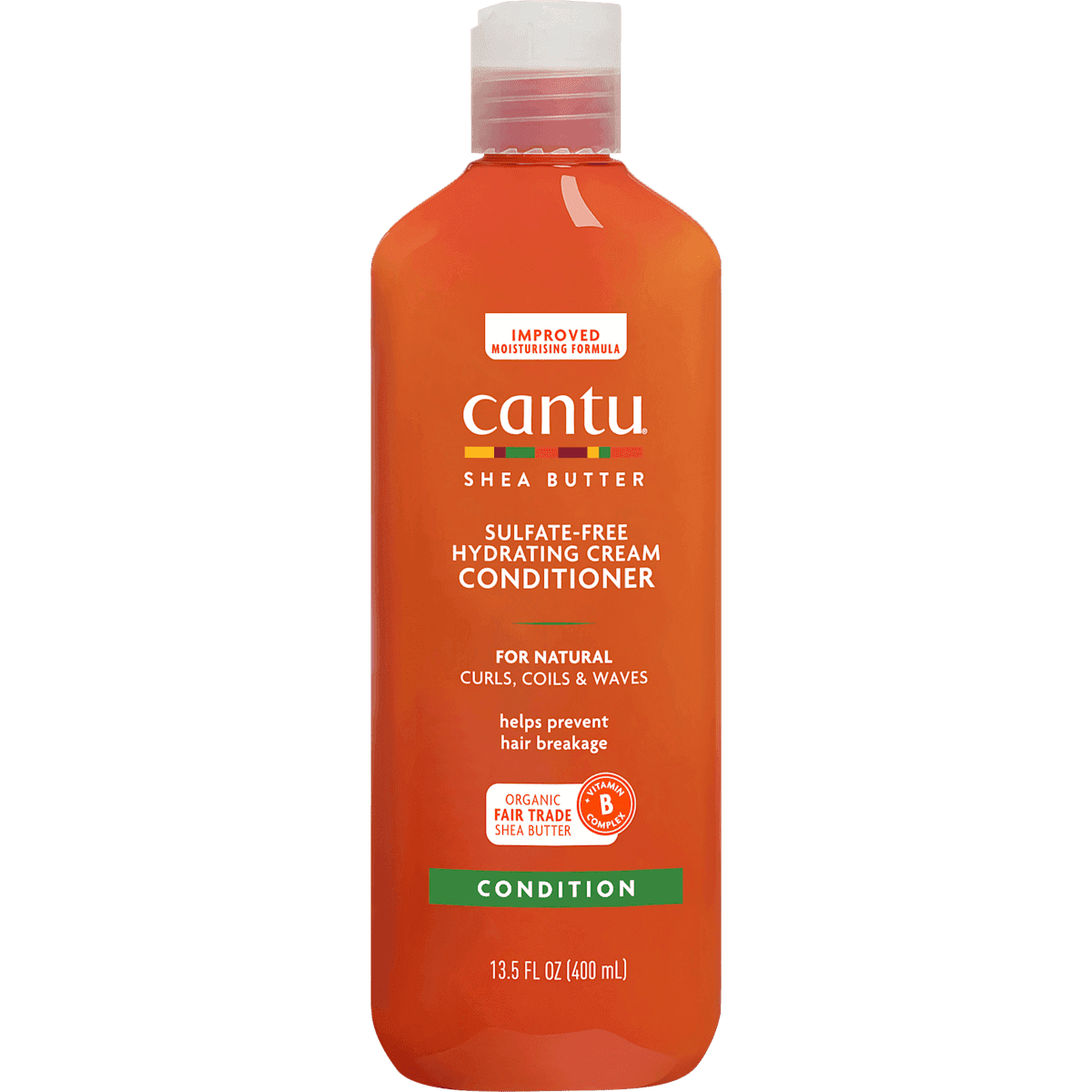 cantu Conditioner Cream, 400 ml — authentic German product in Morocco