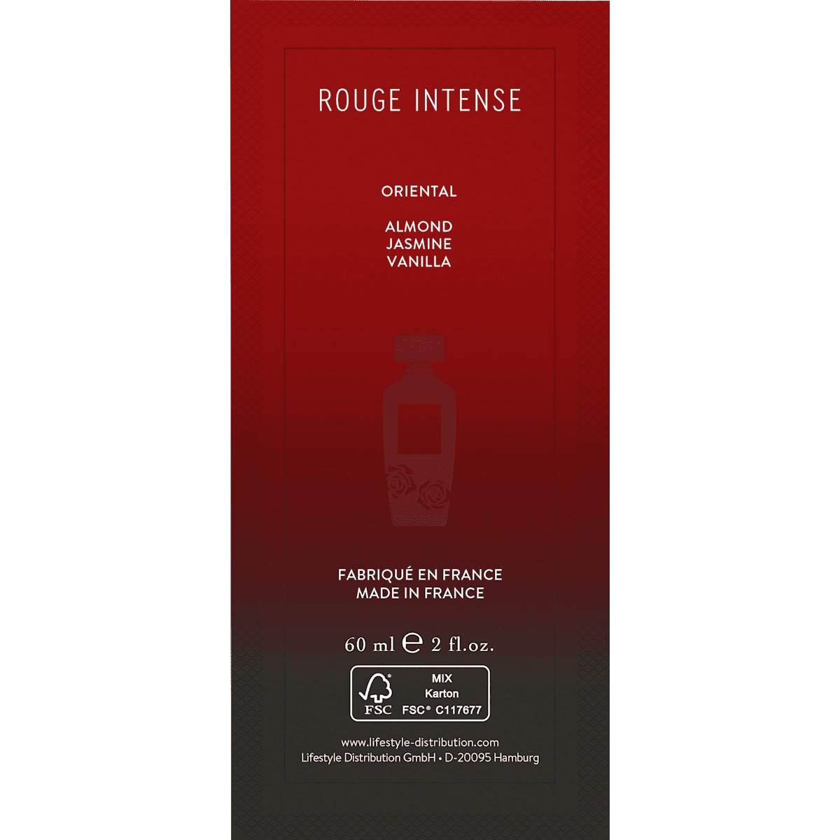 CÂLINE Blush intense Eau de Parfum, 60 ml (CÂLINE Rouge intense Eau de Parfum, 60 ml) — منتج ألماني أصلي في المغرب