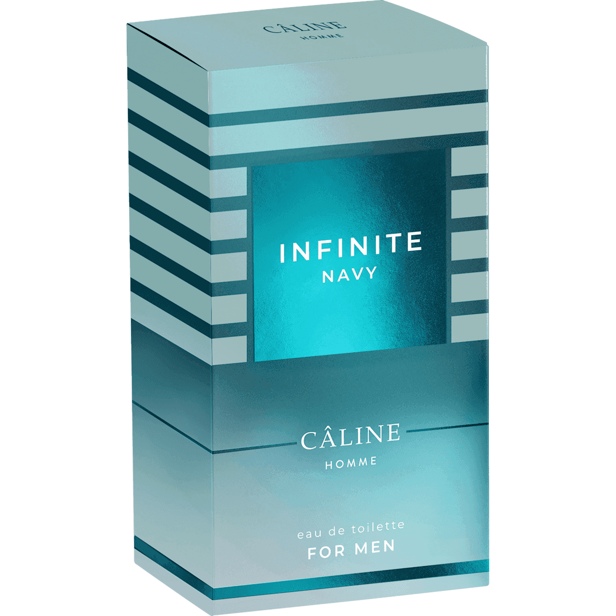 CÂLINE Infinite Navy Homme Eau de Toilette, 60 ml — produit allemand authentique au Maroc