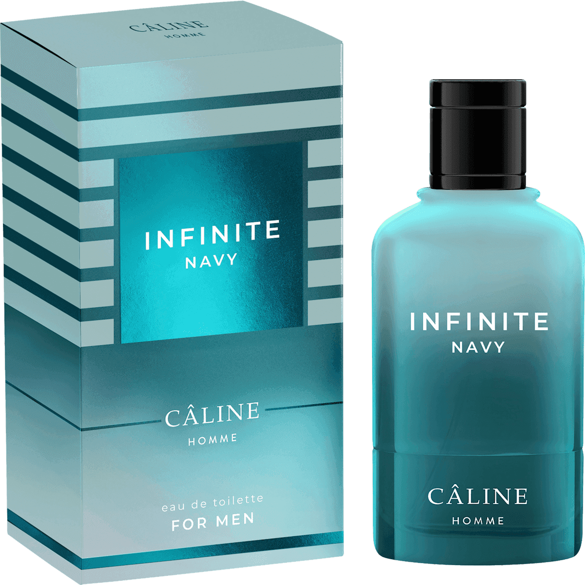 CÂLINE Infinite Navy Homme Eau de Toilette, 60 ml — منتج ألماني أصلي في المغرب