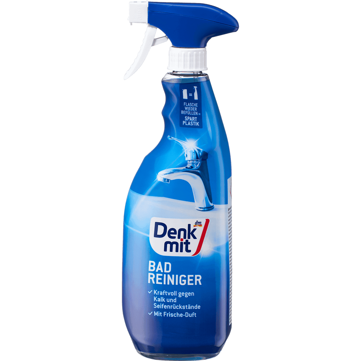 Denkmit Nettoyant salle de bain avec parfum fraîcheur, 1 l — منتج ألماني أصلي في المغرب