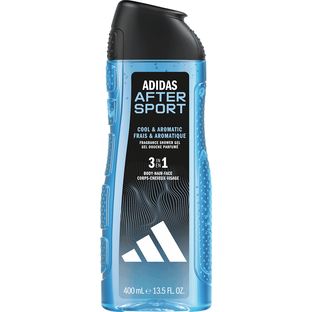 adidas Gel douche Men After Sport, 400 ml — منتج ألماني أصلي في المغرب