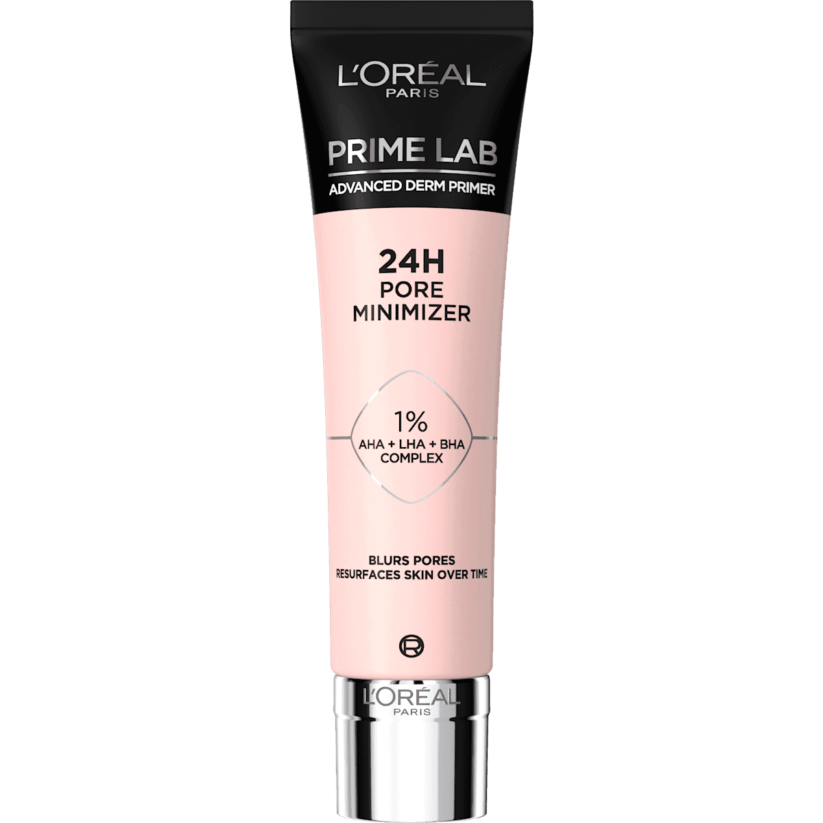 L'ORÉAL PARiS Primer Lab 24h Pore Minimizer, 30 ml — produit allemand authentique au Maroc