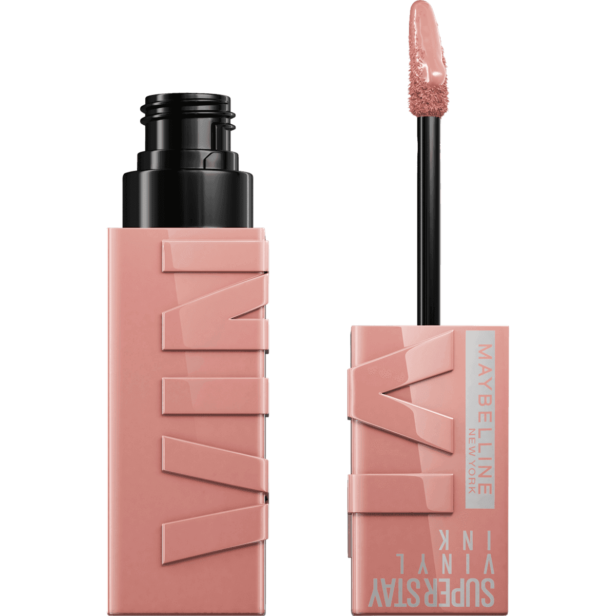 MAYBELLINE NEW YORK Rouge à lèvres Super Stay Vinyl Ink 95 Captivated, 4,2 ml — produit allemand authentique au Maroc