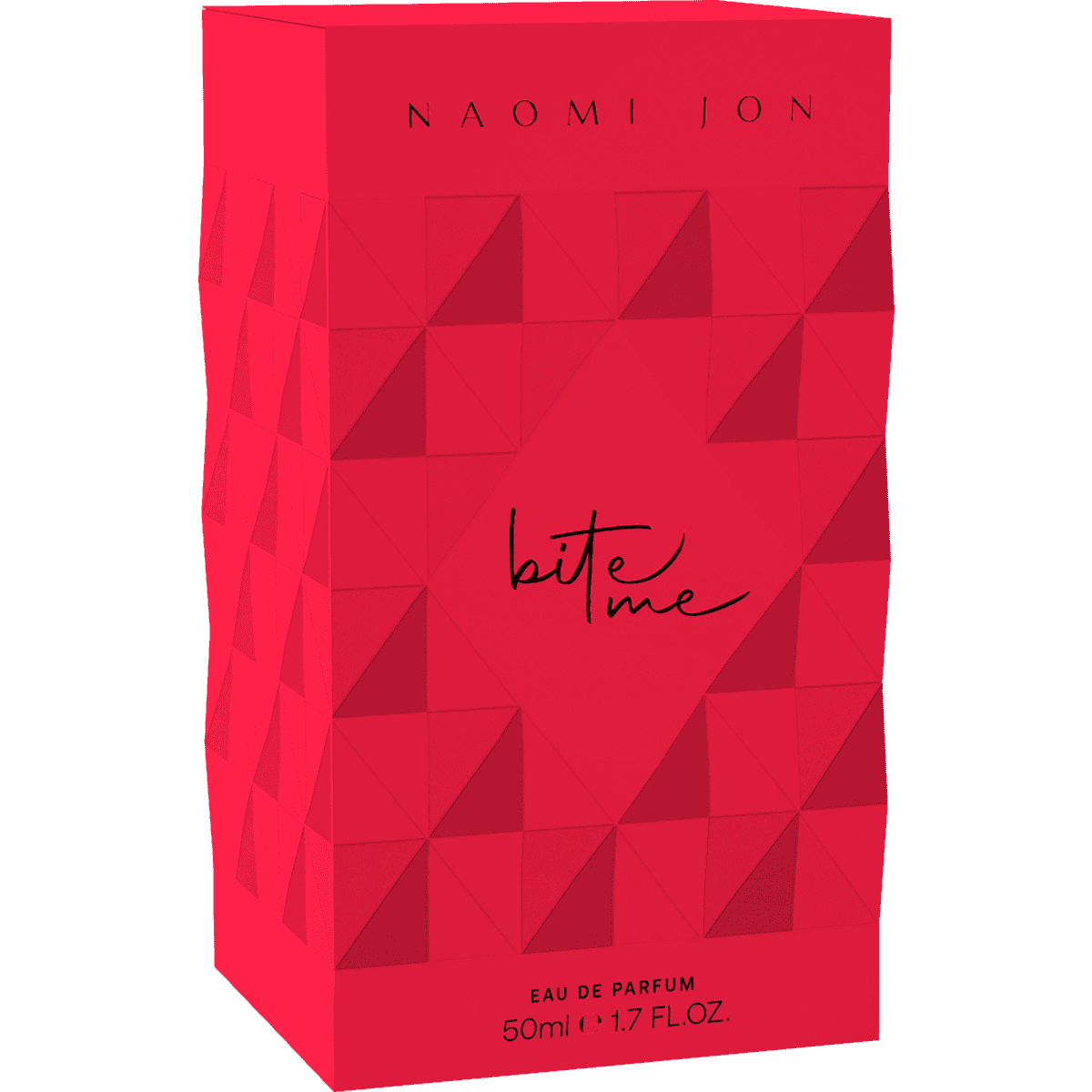 Naomi Jon Bite me Water Fragrance, 50 ml (Naomi Jon Bite me Eau de Parfum, 50 ml) — authentic German product in Morocco