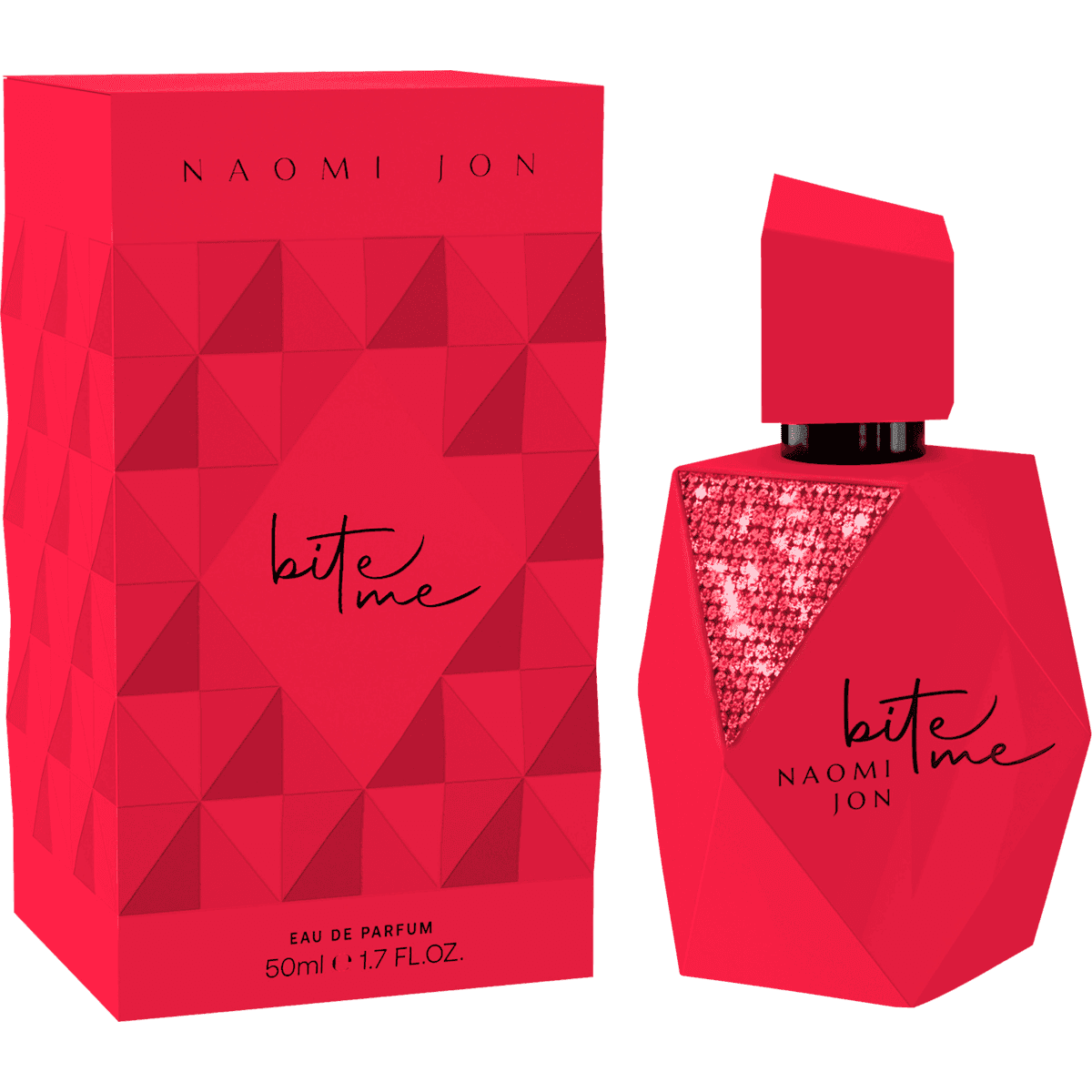 Naomi Jon Bite me Eau de Parfum, 50 ml — منتج ألماني أصلي في المغرب
