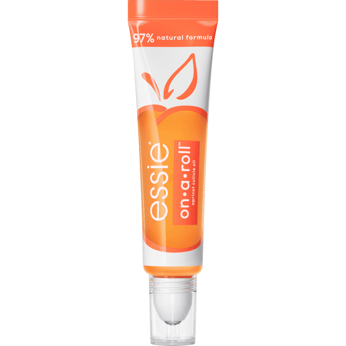 essie Huile à ongles On A Roll abricot Cuticle Oil, 13,5 ml — produit allemand authentique au Maroc