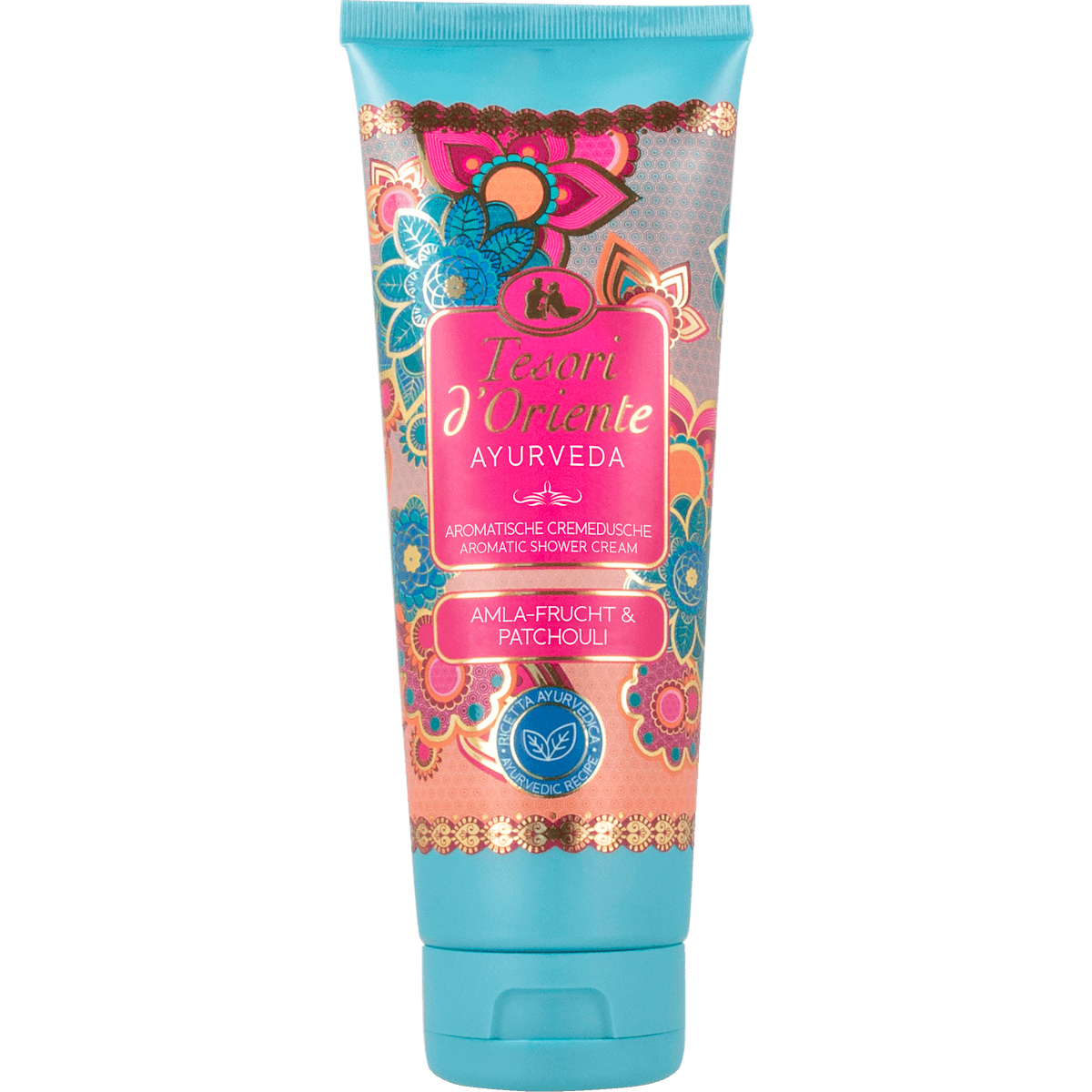Tesori d'Oriente crème de douche Ayurveda, 250 ml — منتج ألماني أصلي في المغرب