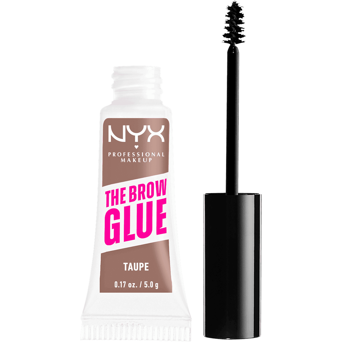 NYX PROFESSIONAL MAKEUP Gel à sourcils The Brow Glue Styler 02 taupe Blond, 5 g — produit allemand authentique au Maroc