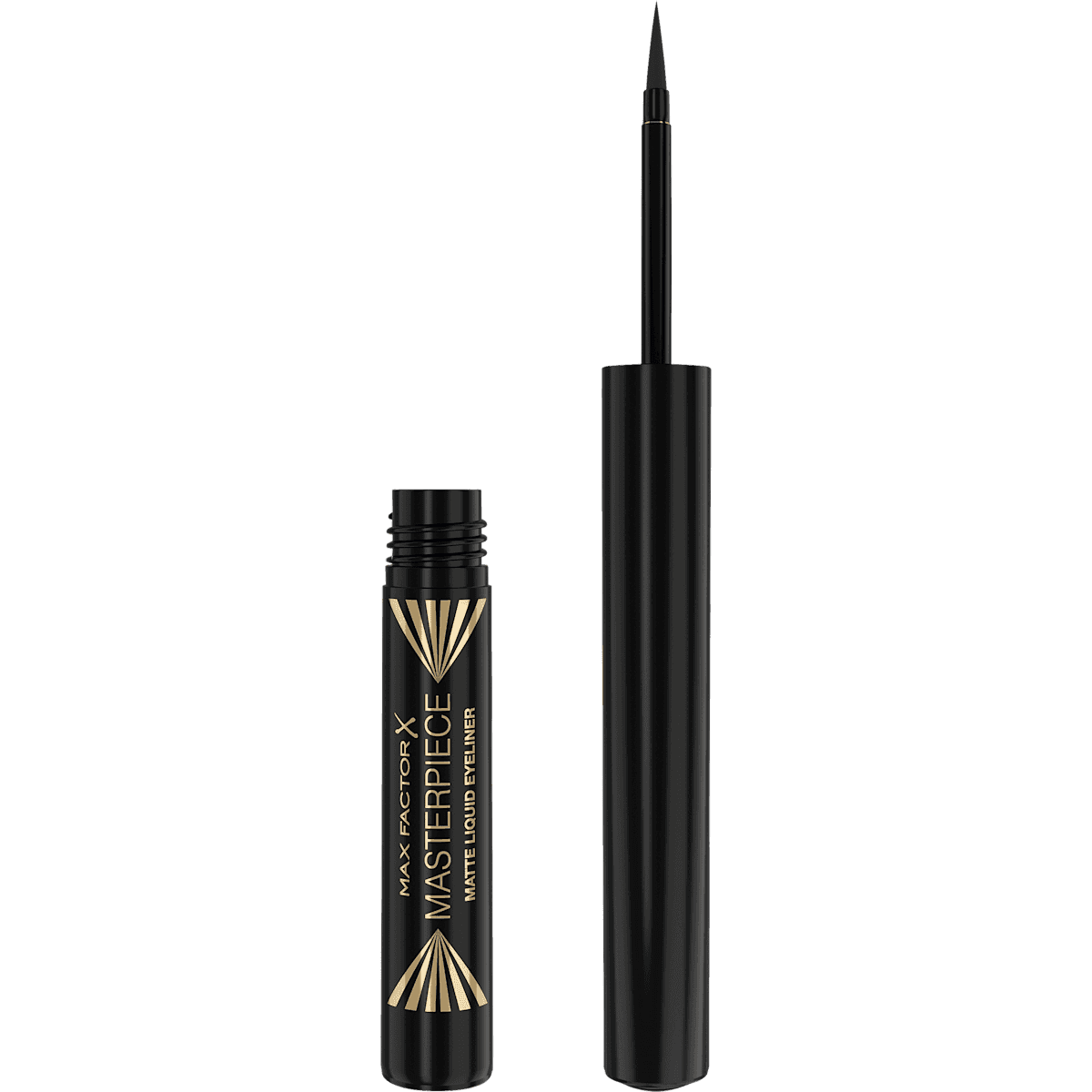 MAX FACTOR Liquid Eyeliner Masterpiece 001 Black, 1,7 ml — منتج ألماني أصلي في المغرب