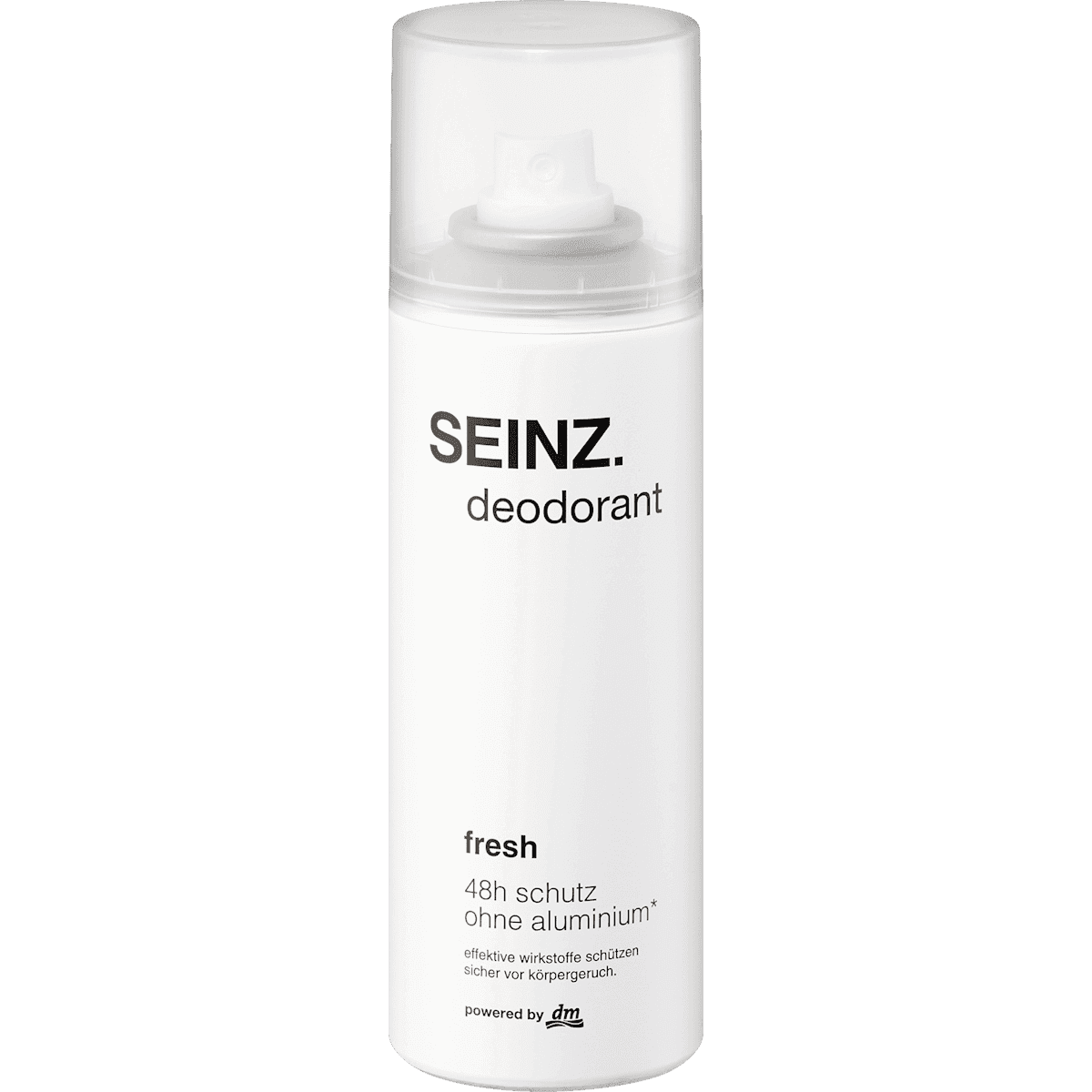 SEINZ. Deodorant spray fresh, 200 ml (SEINZ. Deospray fresh, 200 ml) — authentic German product in Morocco