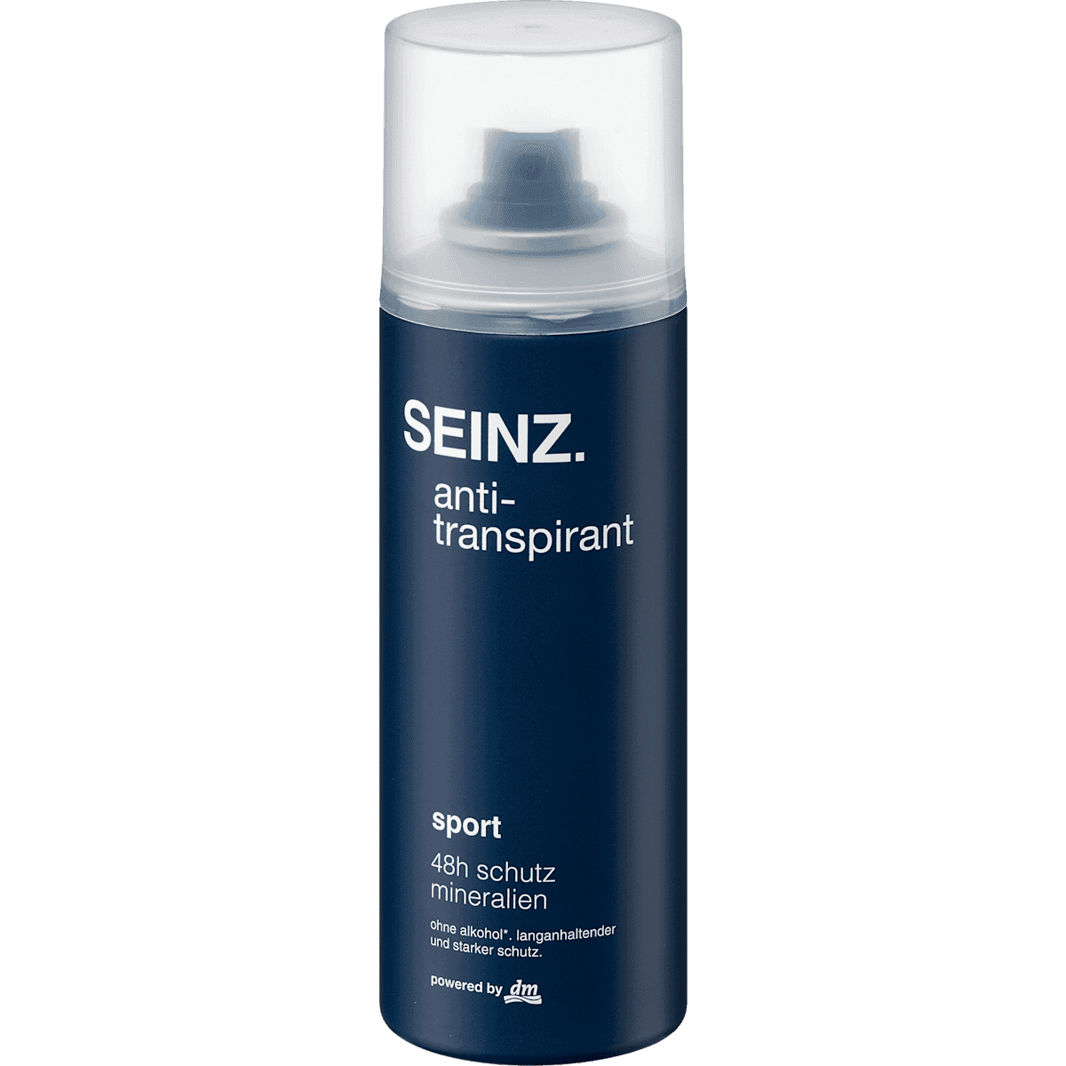 SEINZ. anti-transpirant Déodorant spray Sport, 200 ml — منتج ألماني أصلي في المغرب