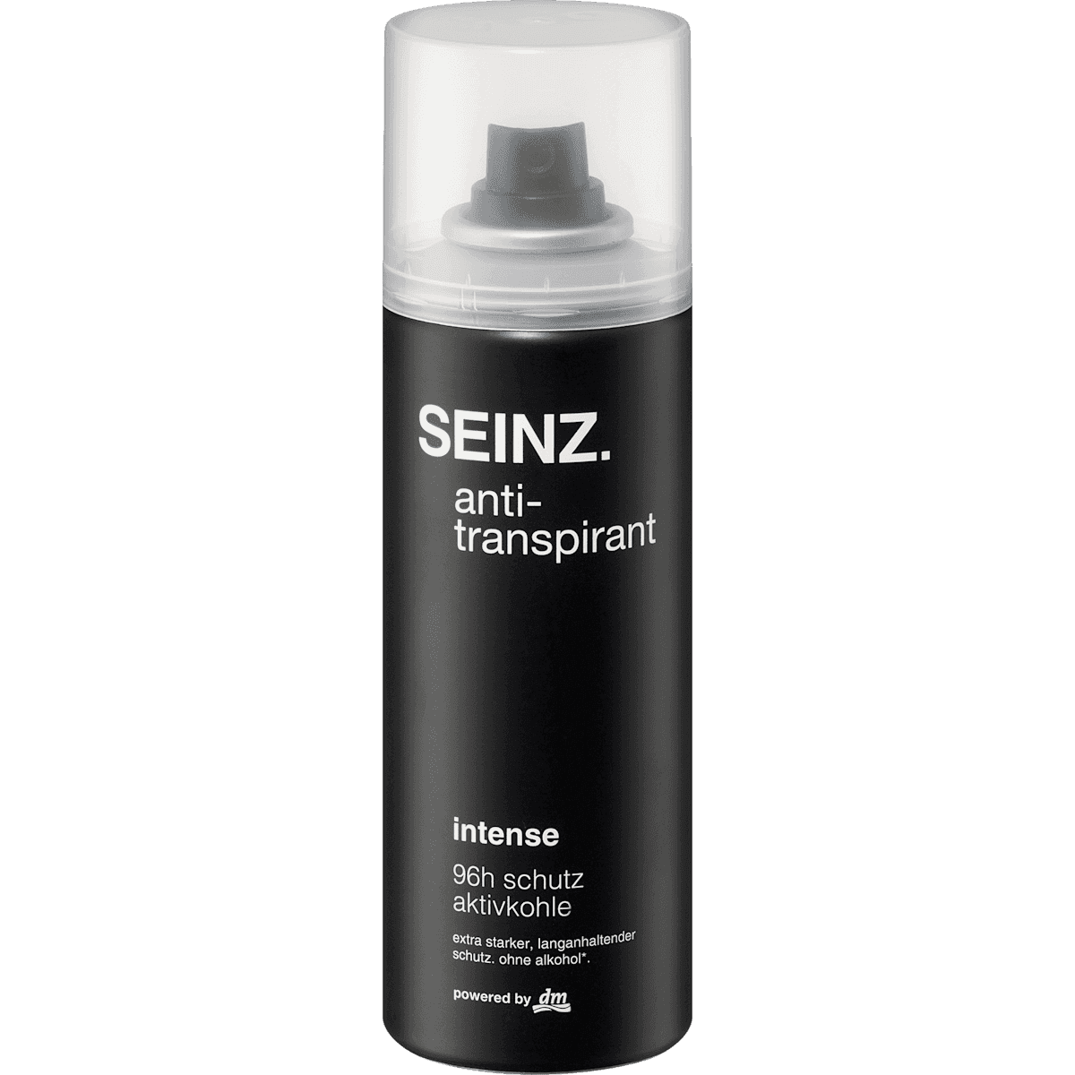 SEINZ. anti-transpirant Déodorant spray intense, 200 ml — منتج ألماني أصلي في المغرب