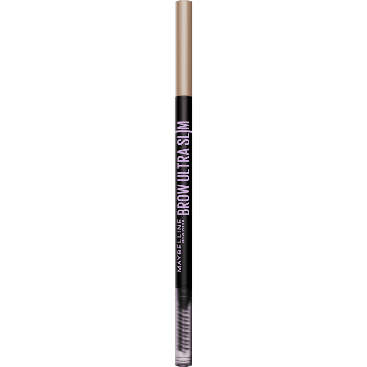 MAYBELLINE NEW YORK Crayon à sourcils Ultra Slim 1,5 taupe, 1 pièce — produit allemand authentique au Maroc